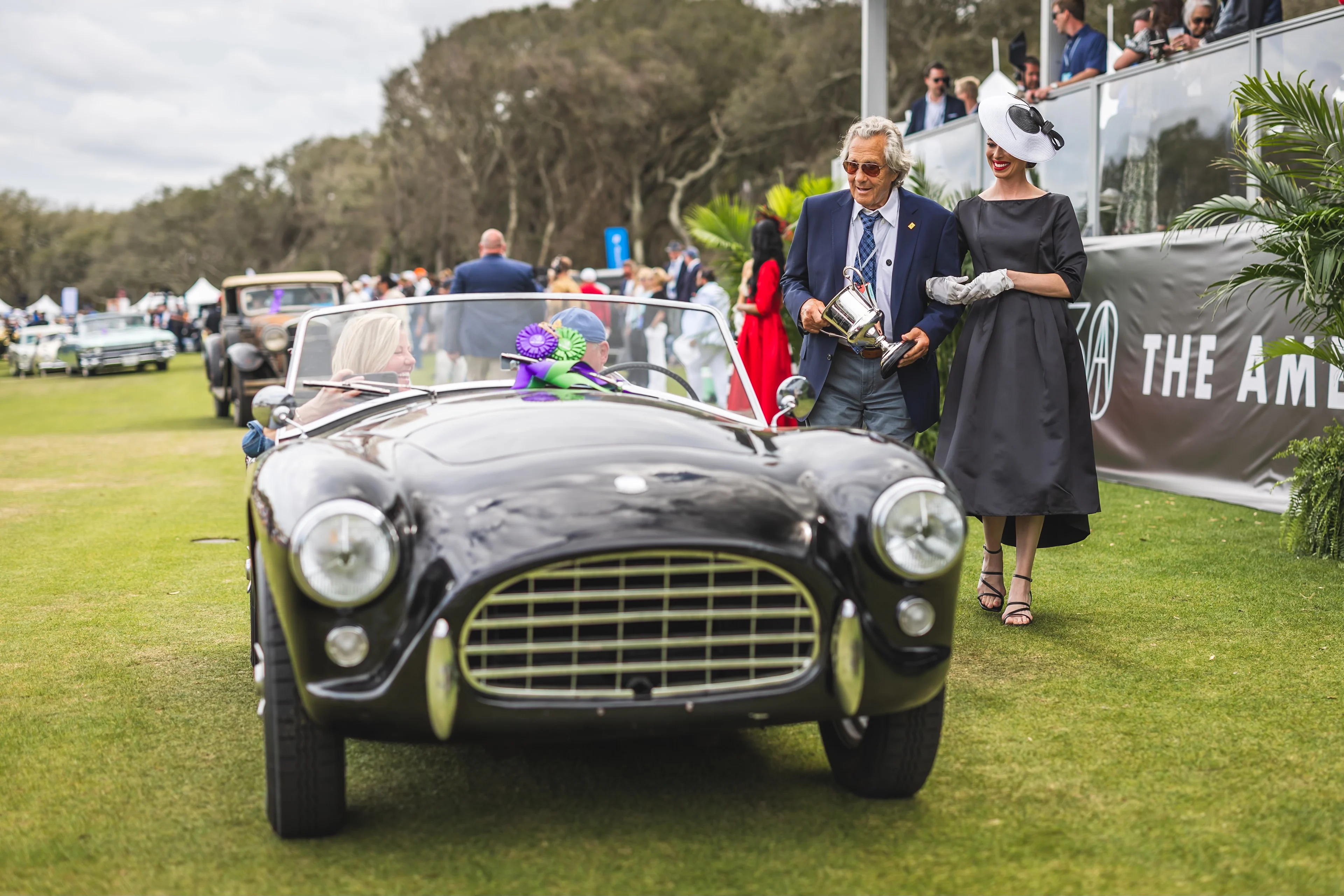 2025 Amelia Concours - Hagerty Edits - Awards 0237A - Deremer Studios LLC by Marcelo Murillo