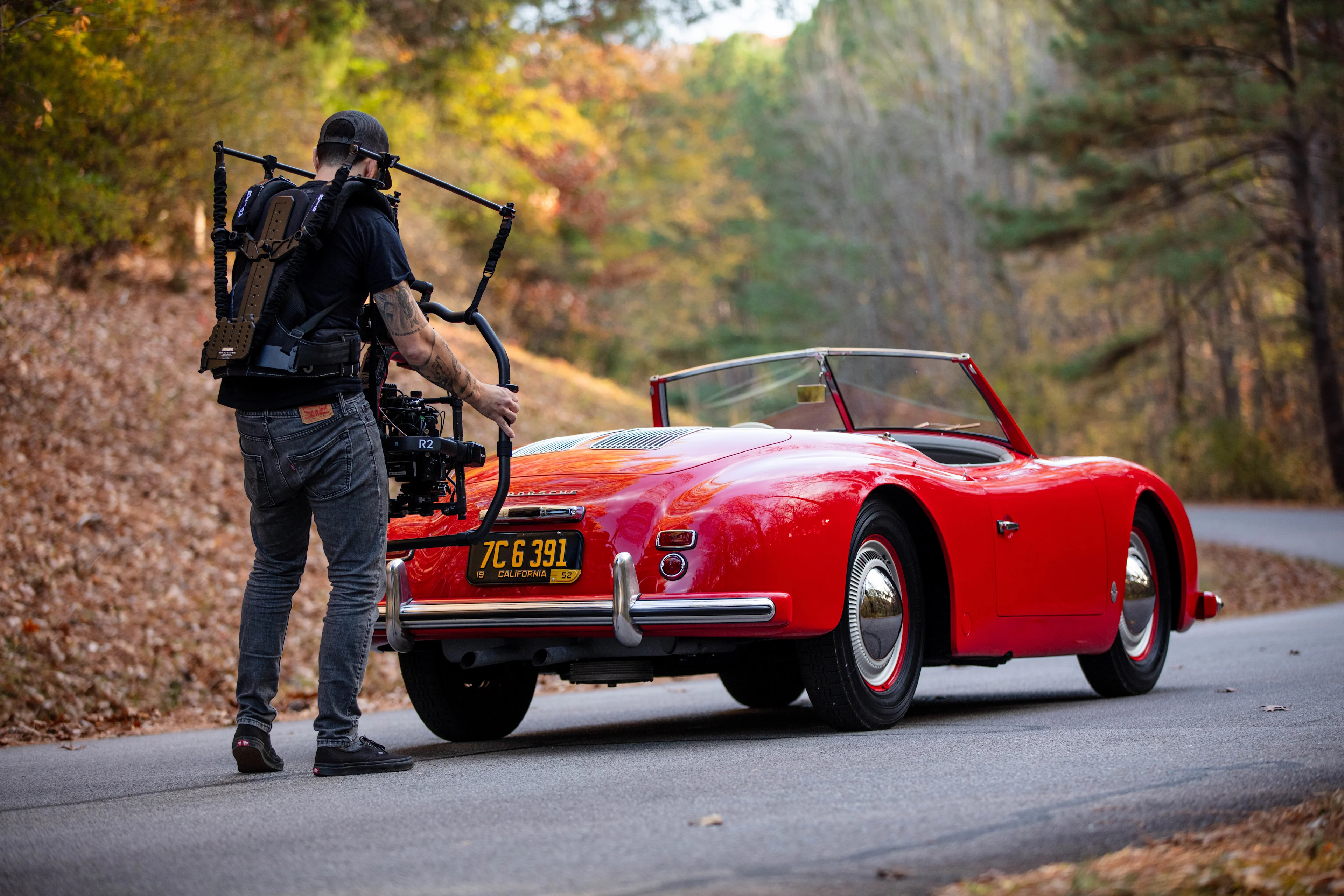 7 Type 540 Credit Preston Rose Hagerty Drivers Foundation