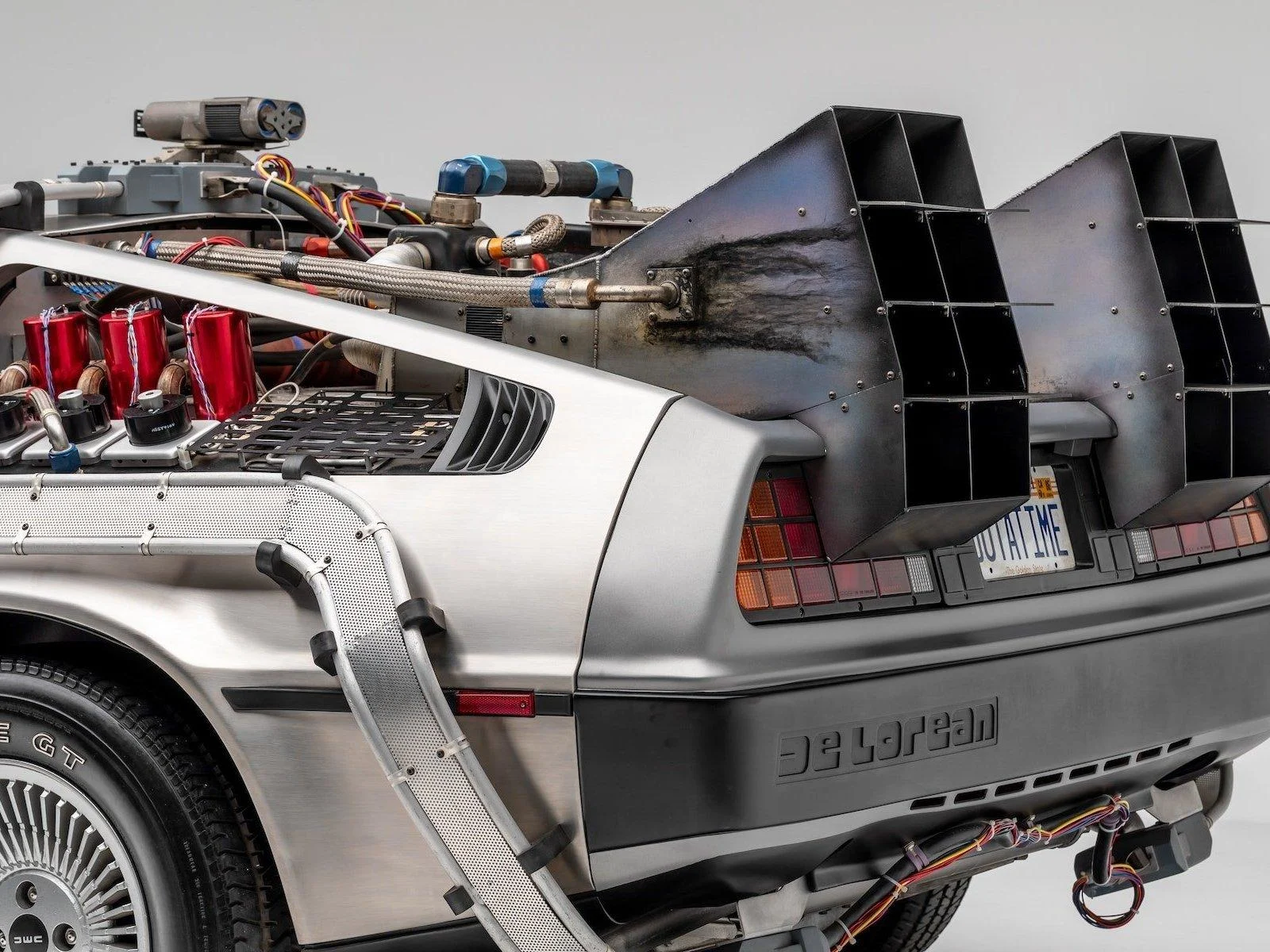 1981 De Lorean DMC-12 - 9