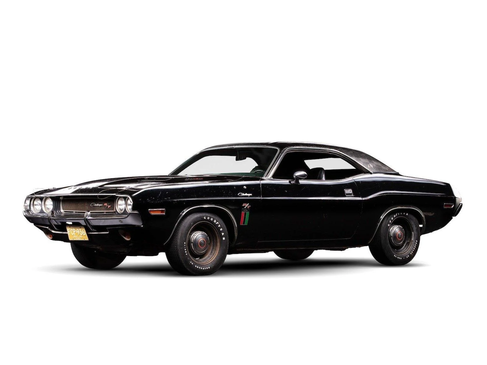 1970 Dodge Challenger - 2