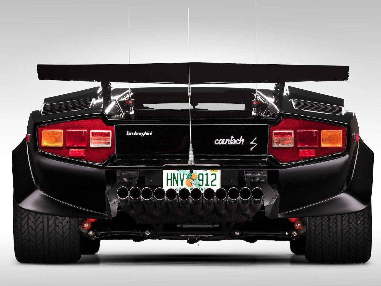 1979 Lamborghini Countach - 10