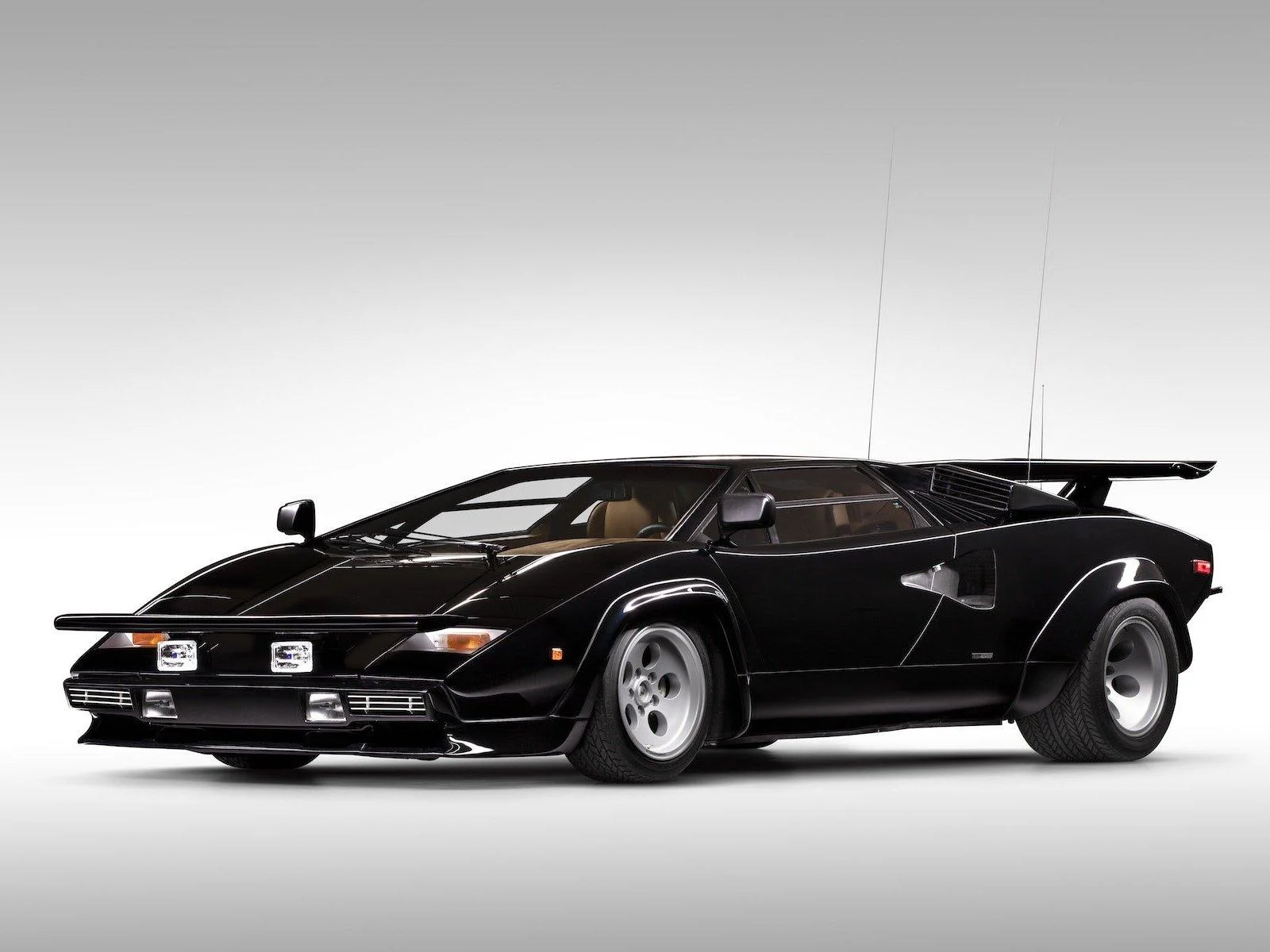 1979 Lamborghini Countach - 9