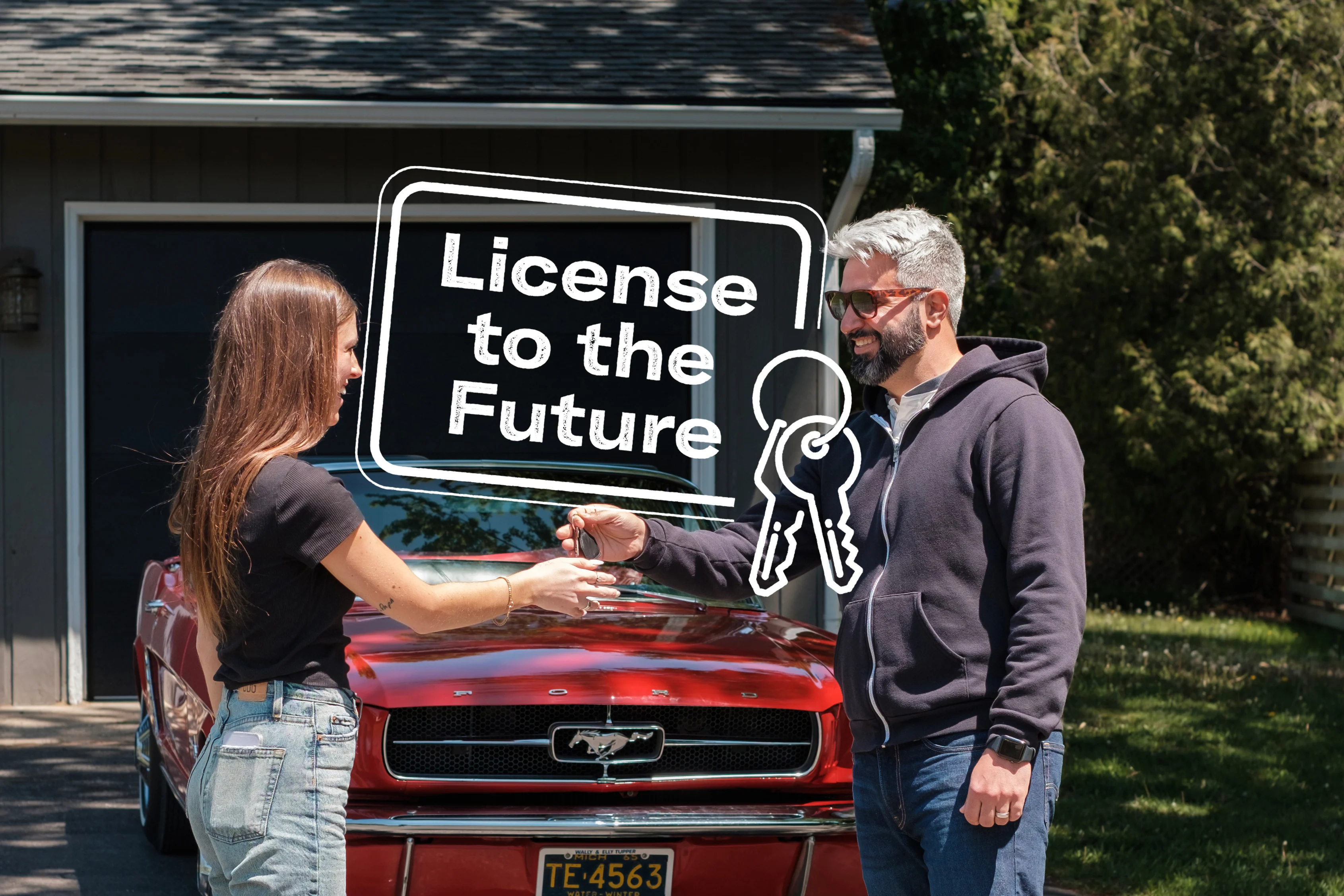 Hagerty Helps the Next Generation of Drivers Hit the Road!