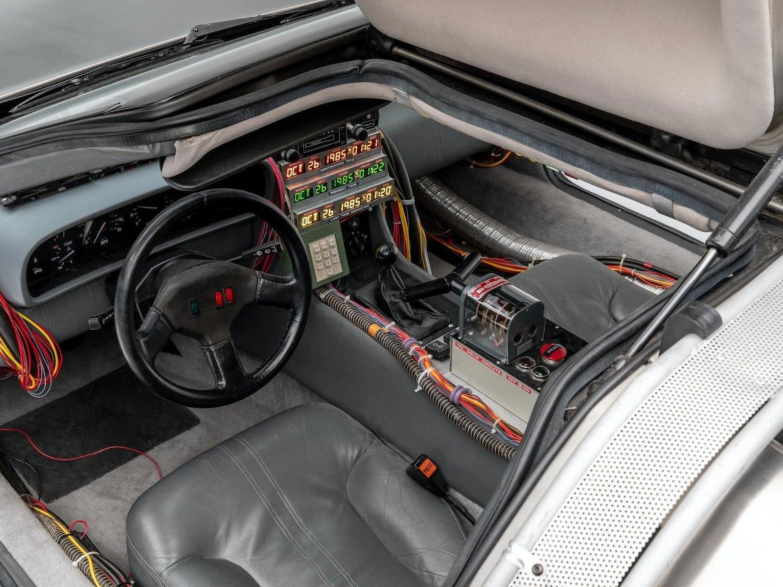 1981 De Lorean DMC-12 - 31