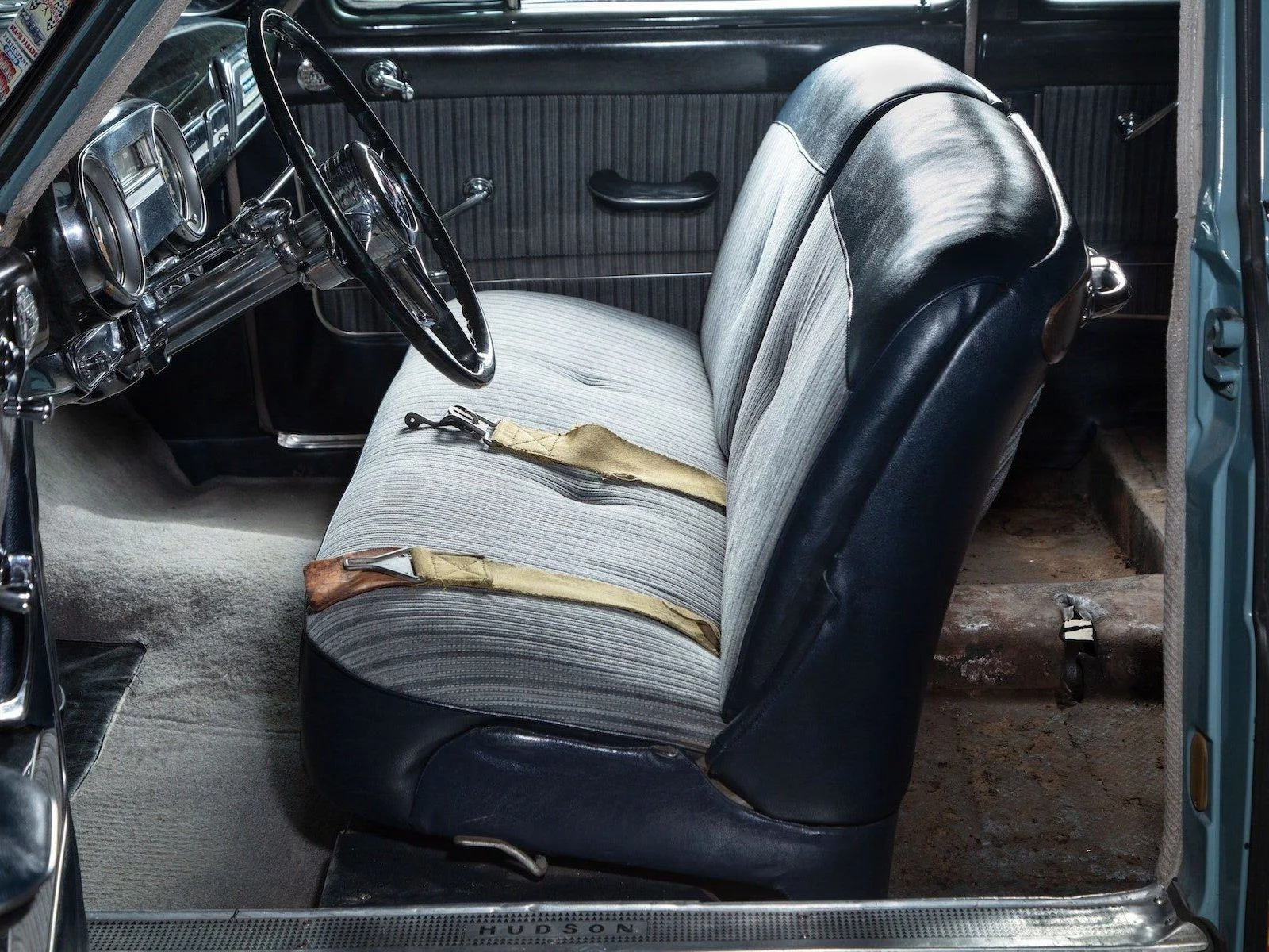 1952 Hudson Hornet - 17