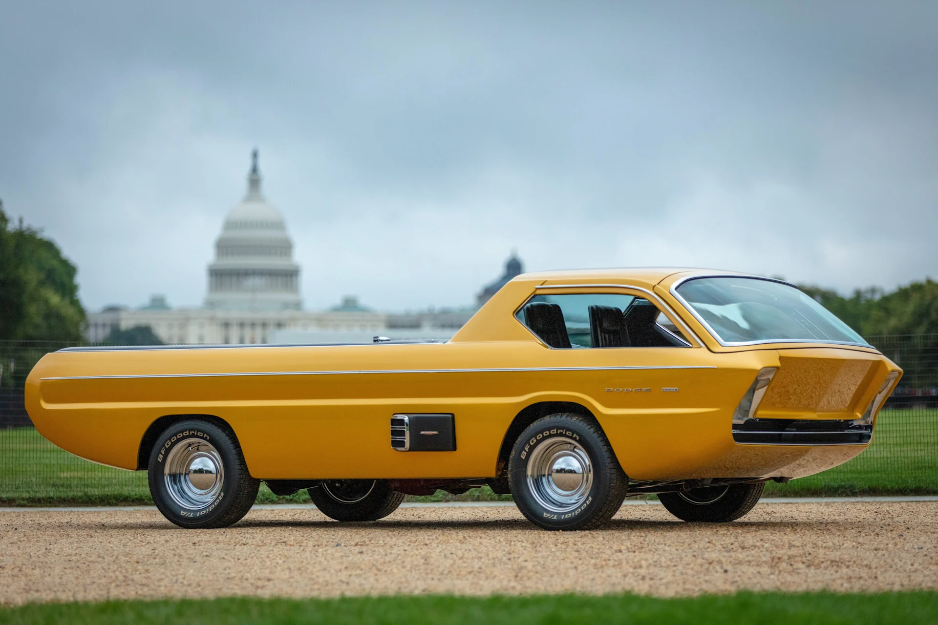 Hagerty | Drivers Foundation - Automotive History and Culture Returned ...