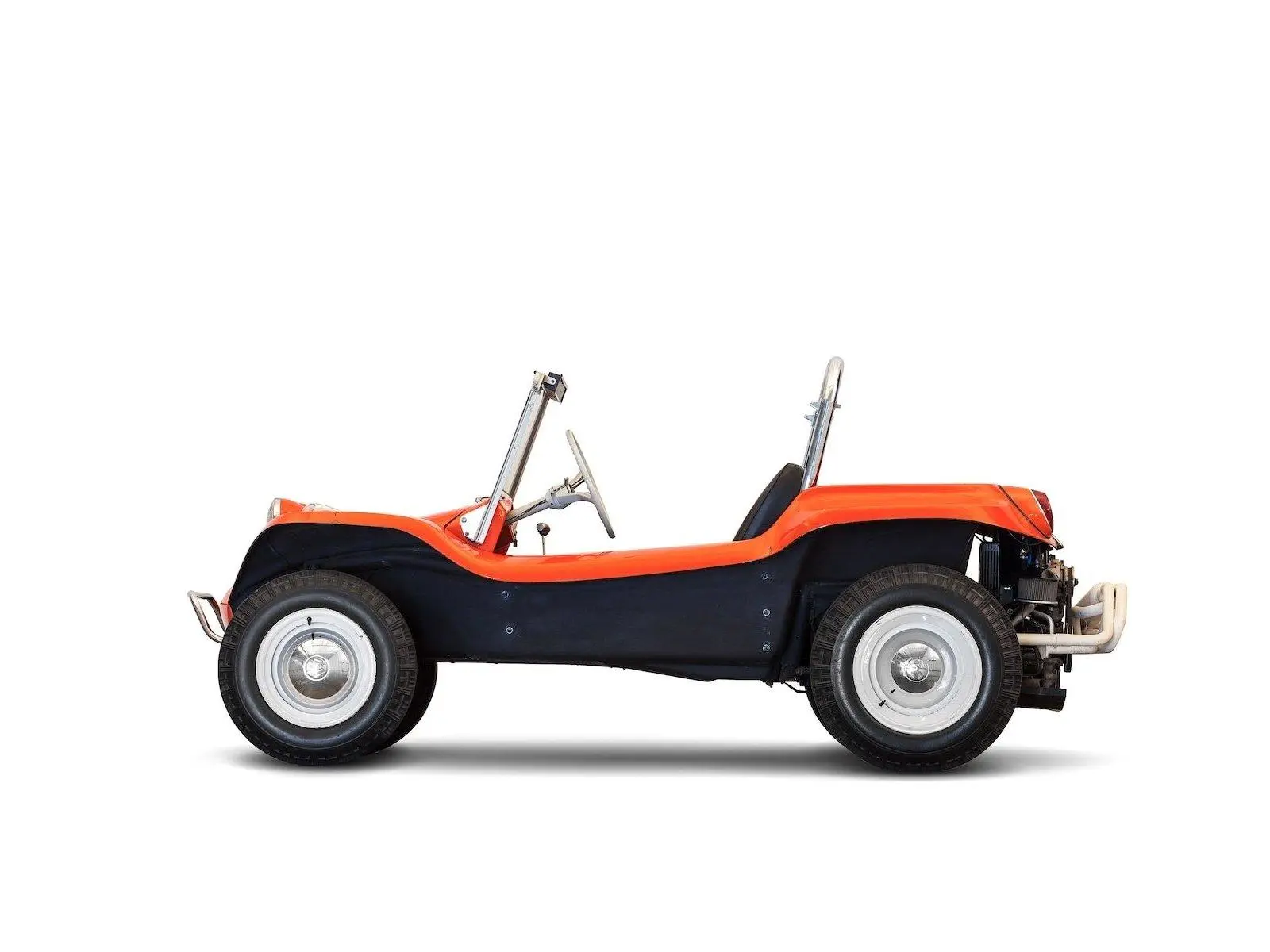 Image of 1964 Meyers Manx "Old Red"