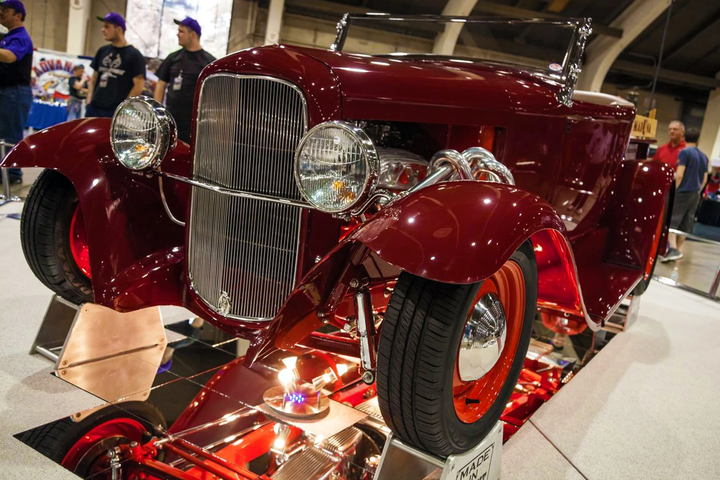 2014 GNRS 31Ford