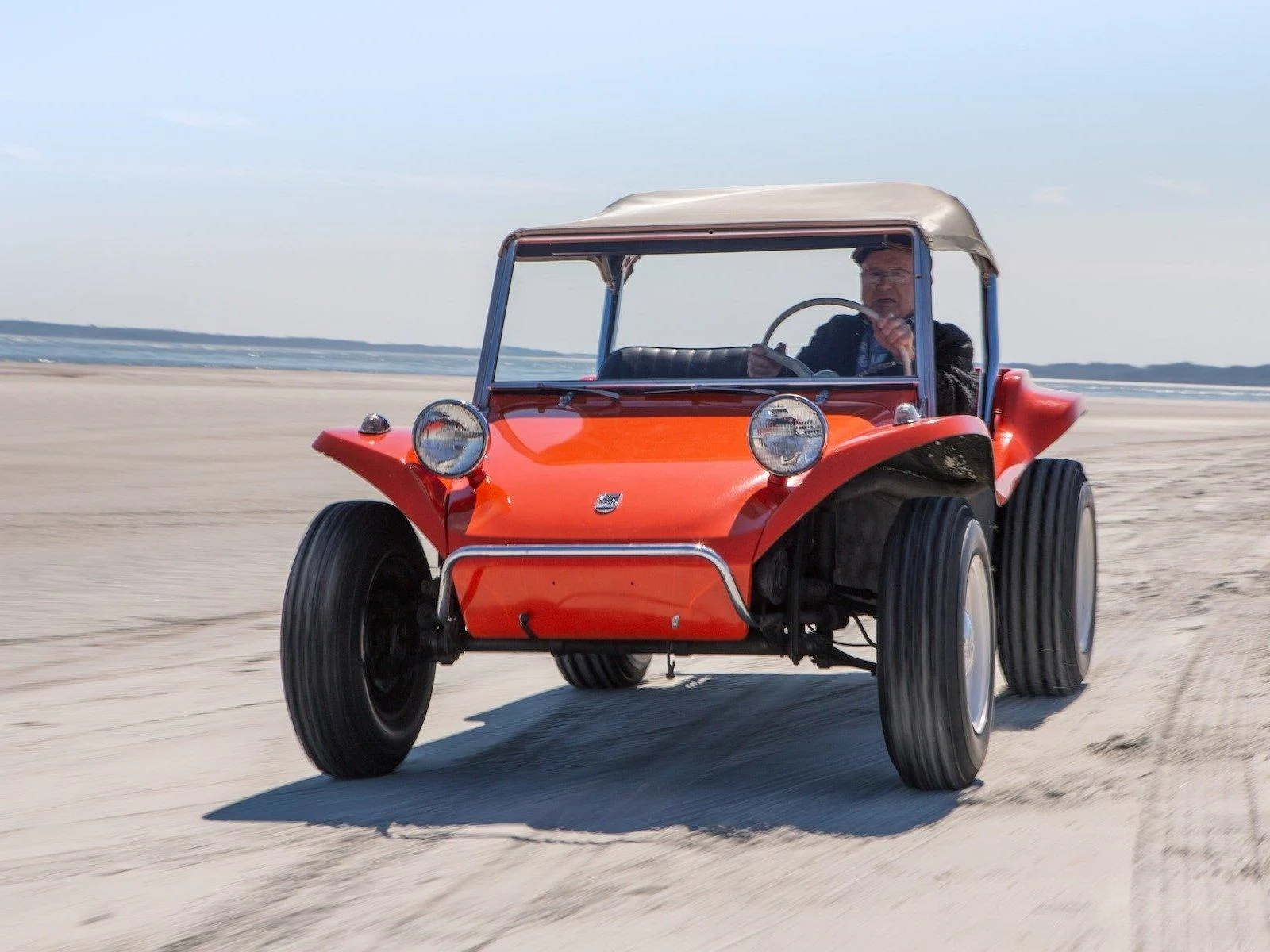 1964 Meyers Manx "Old Red" - 3