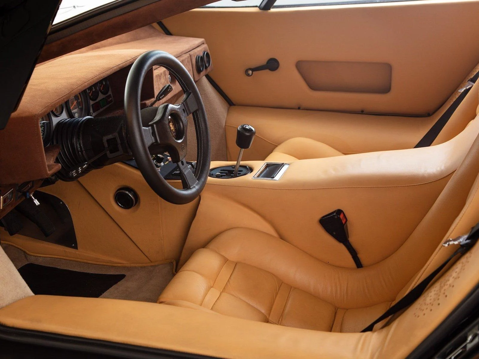 1979 Lamborghini Countach - 16