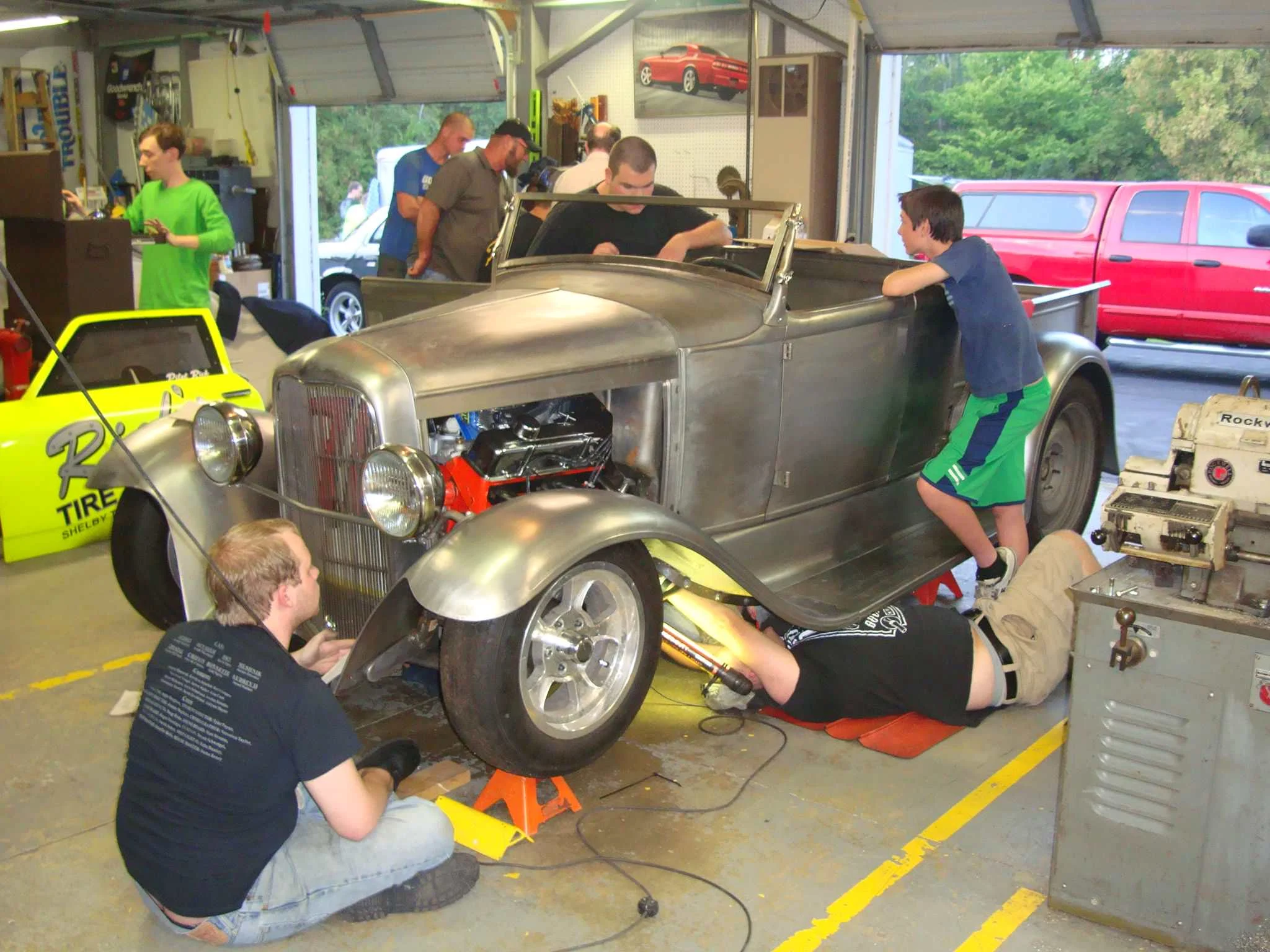 2014 Barn31Ford