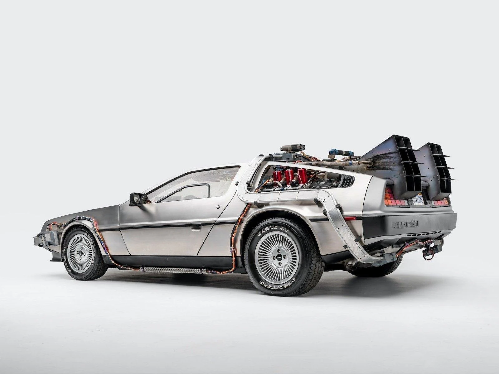 1981 De Lorean DMC-12 - 5