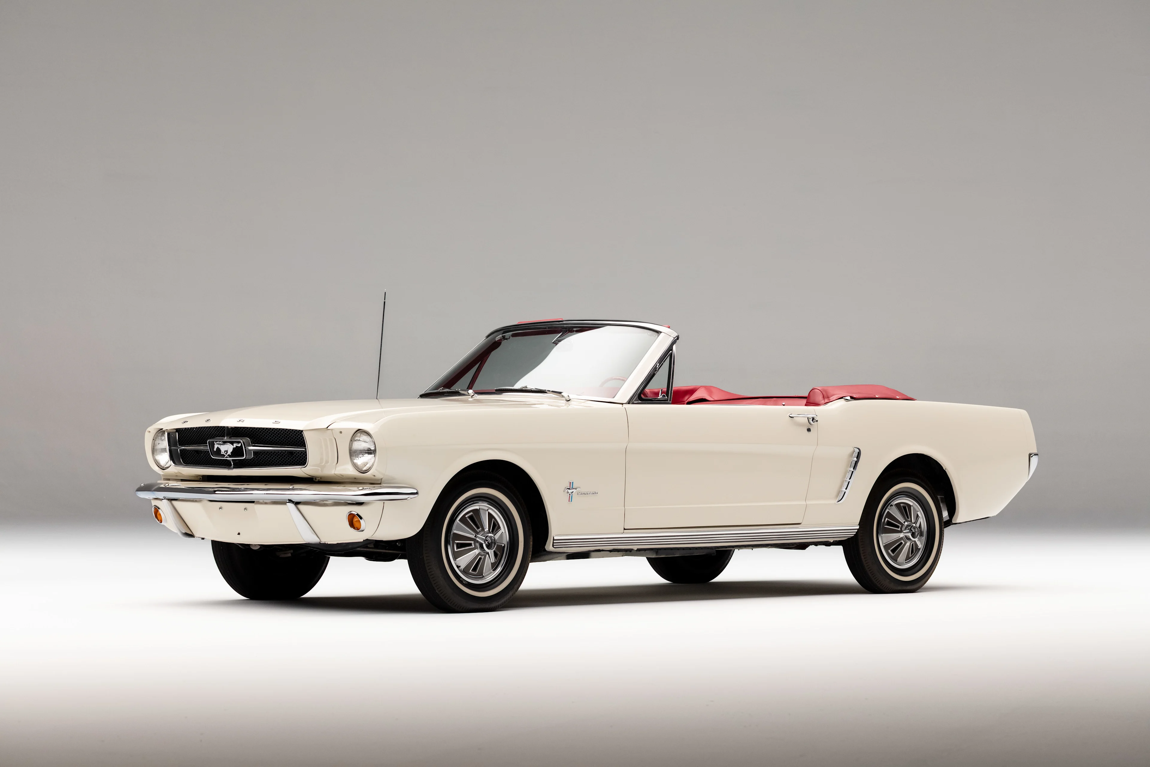 2 1965 Ford Mustang Preston Rose Hagerty Drivers Foundation