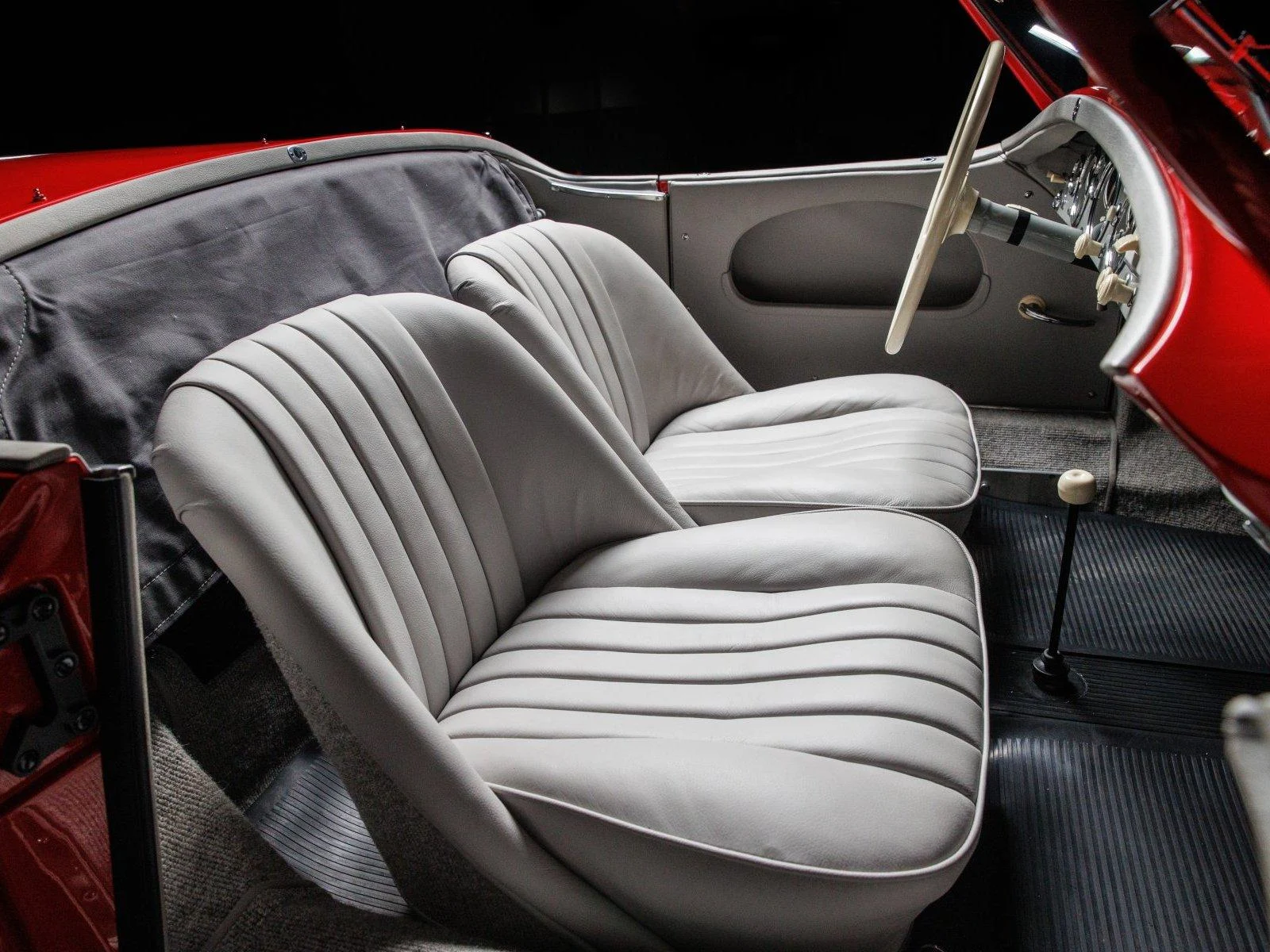 1952 Porsche America Roadster (Type 540) - 8