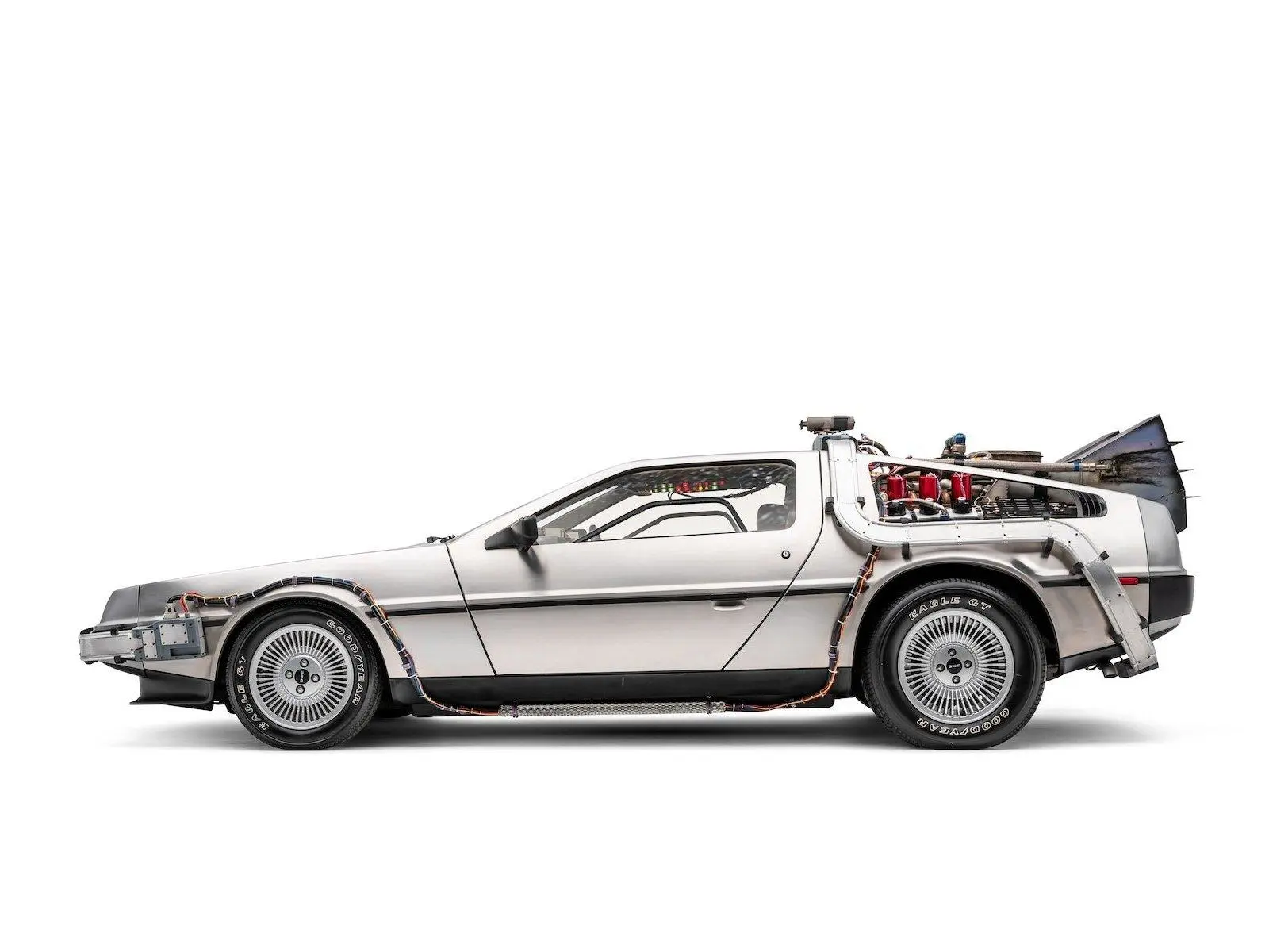 Image of 1981 De Lorean DMC-12