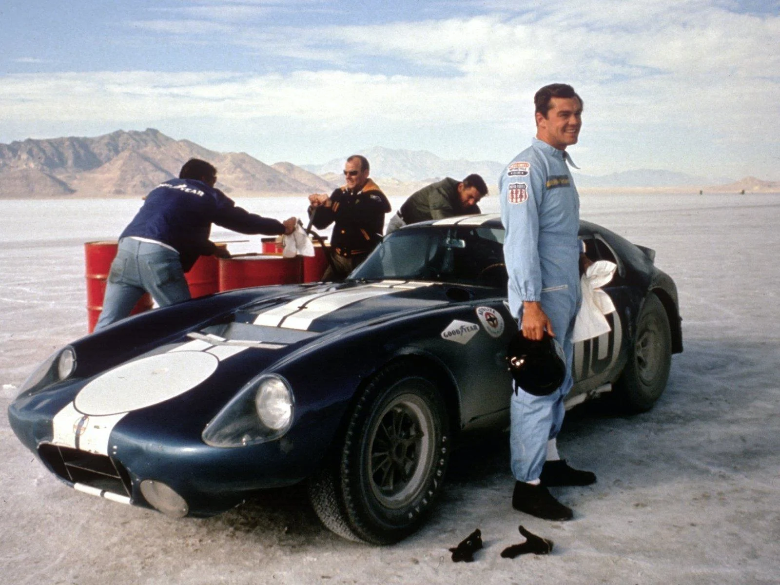 1964 Shelby Cobra Daytona - 8