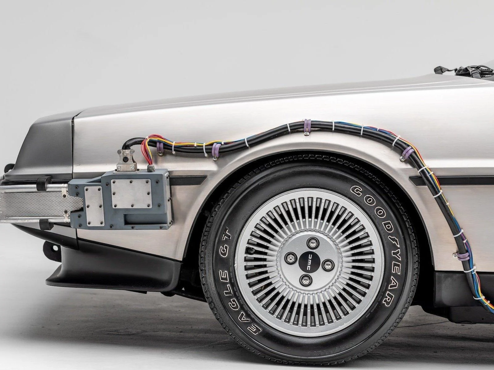 1981 De Lorean DMC-12 - 6
