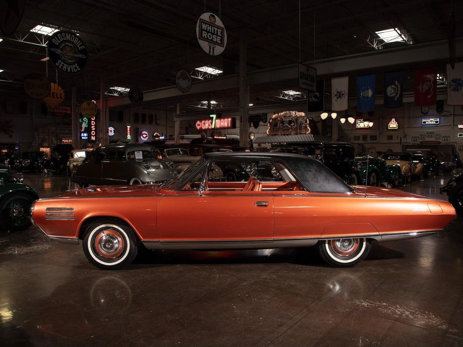 1963 Chrysler Turbine Car - 3