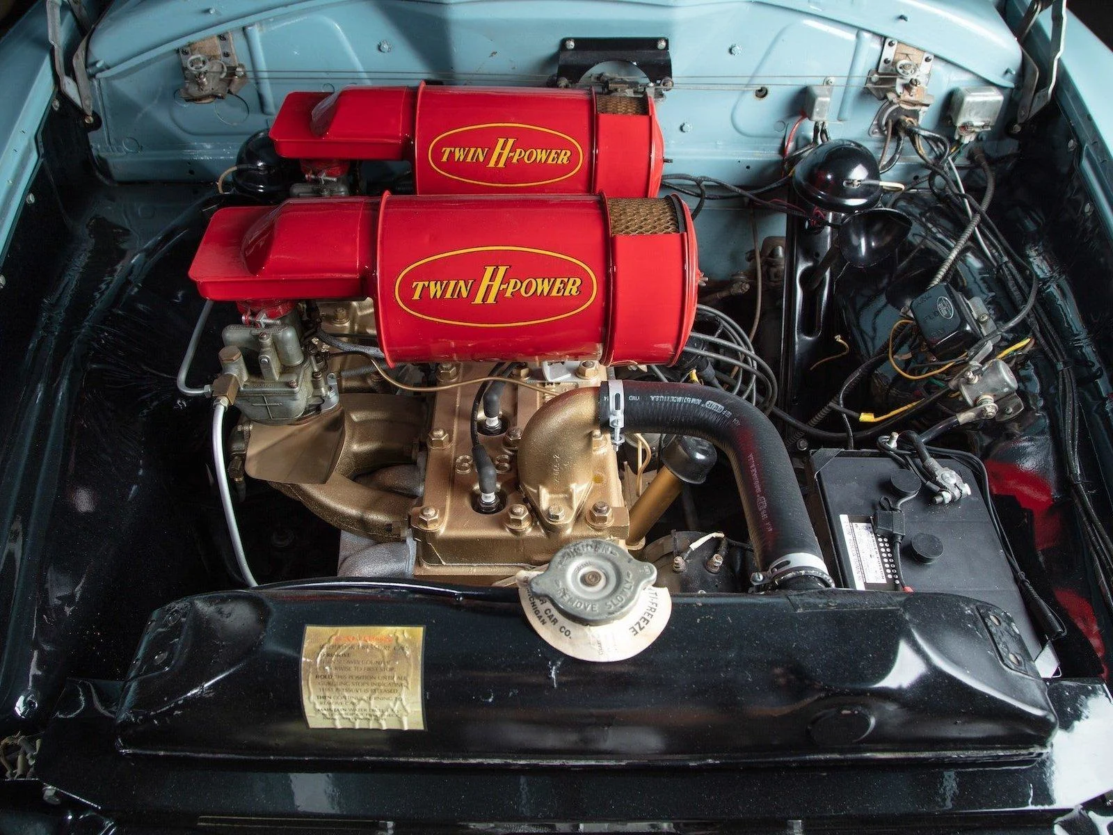 1952 Hudson Hornet -7