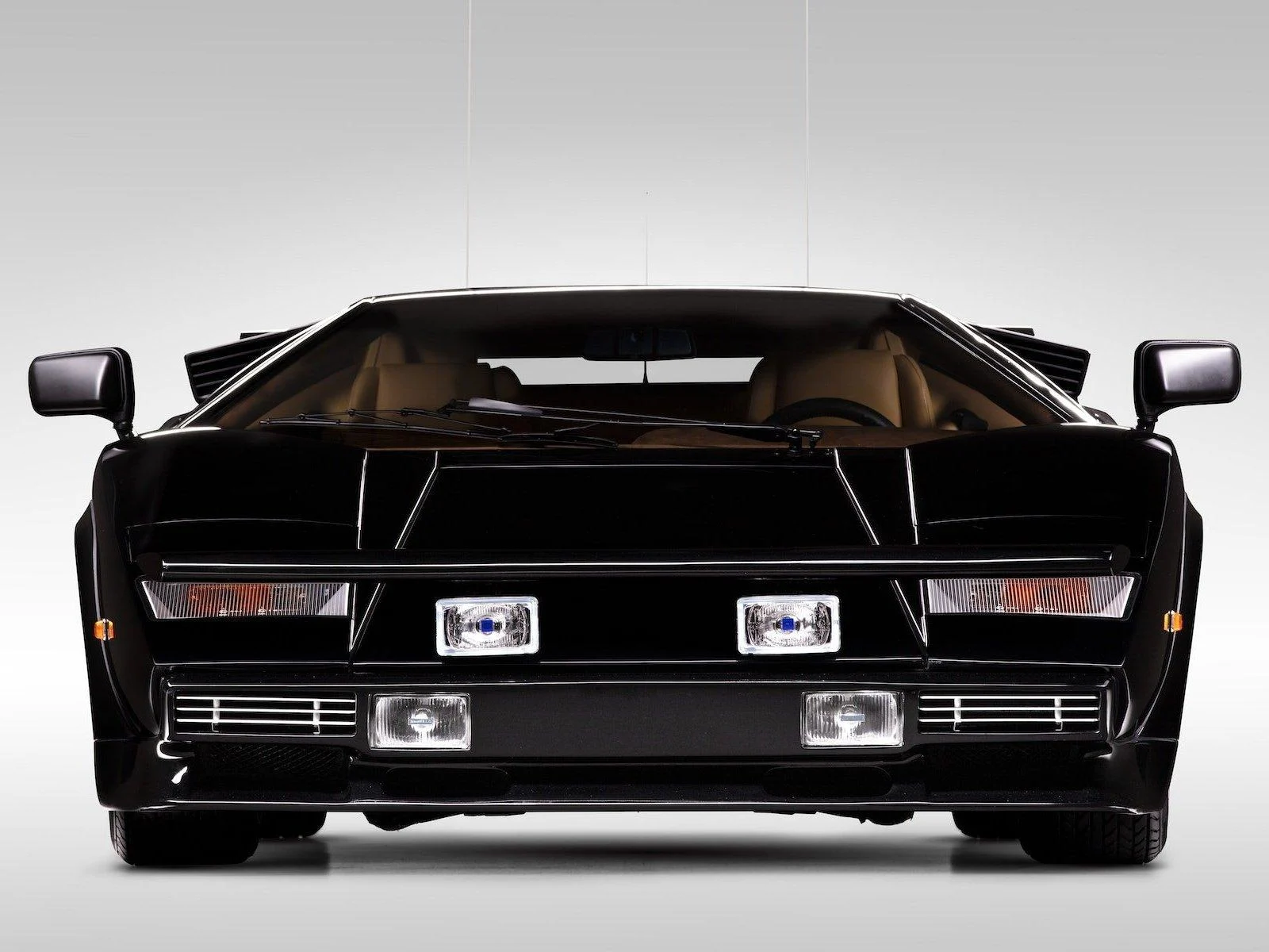 1979 Lamborghini Countach - 8