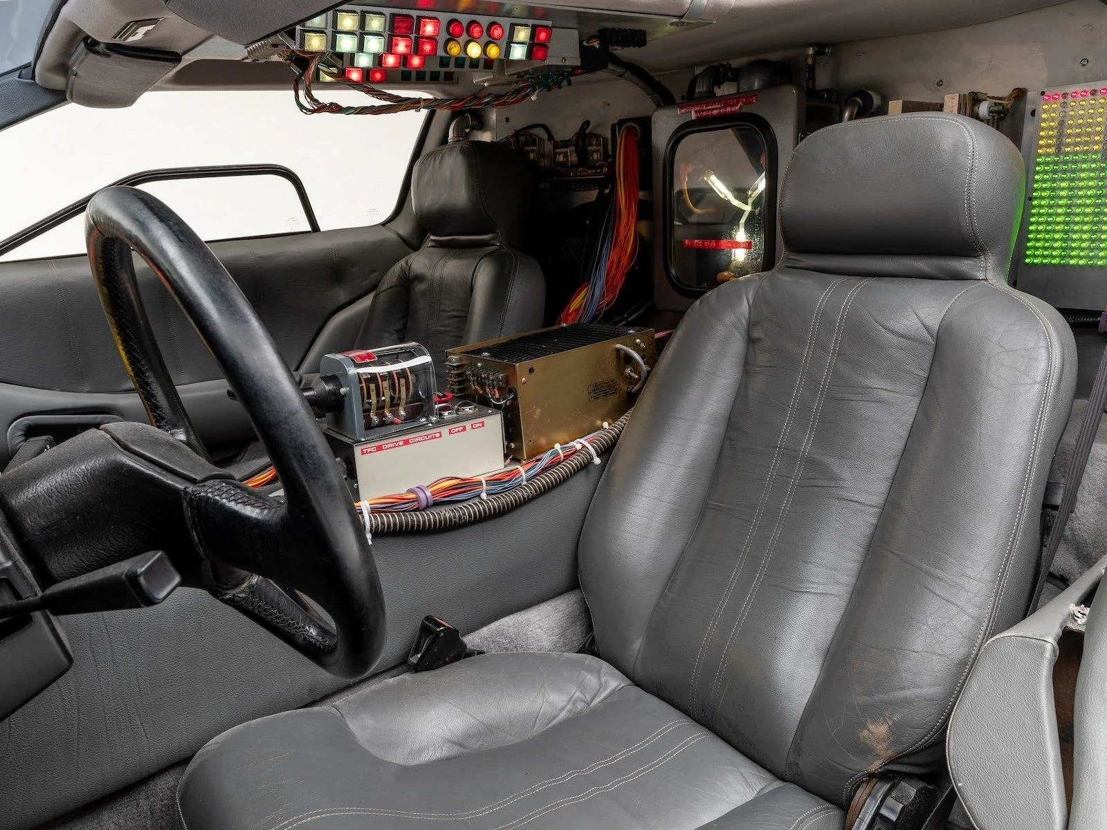 1981 De Lorean DMC-12 - 30