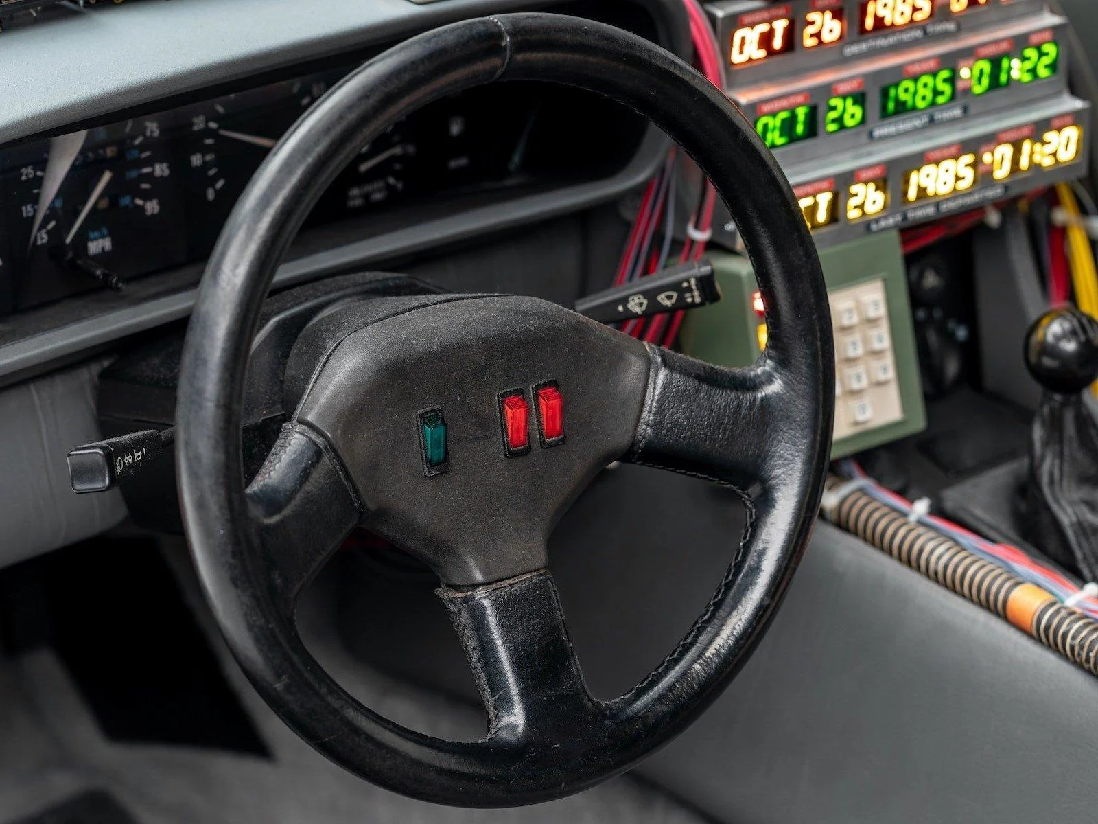 1981 De Lorean DMC-12 - 21