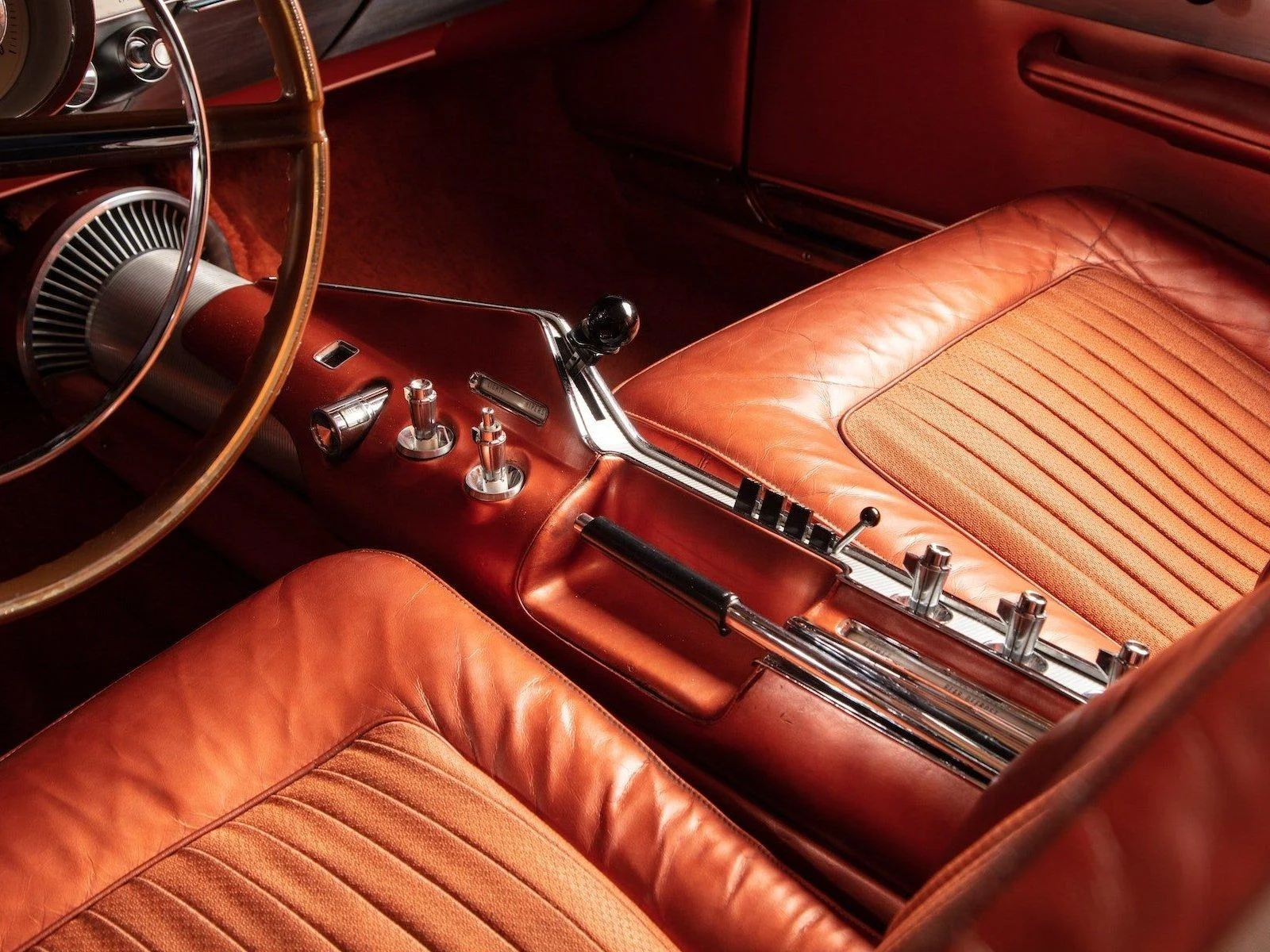 1963 Chrysler Turbine Car - 8