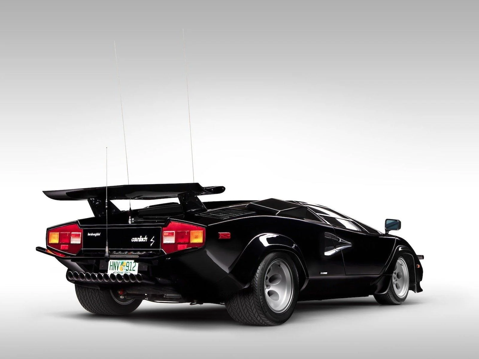 1979 Lamborghini Countach - 5