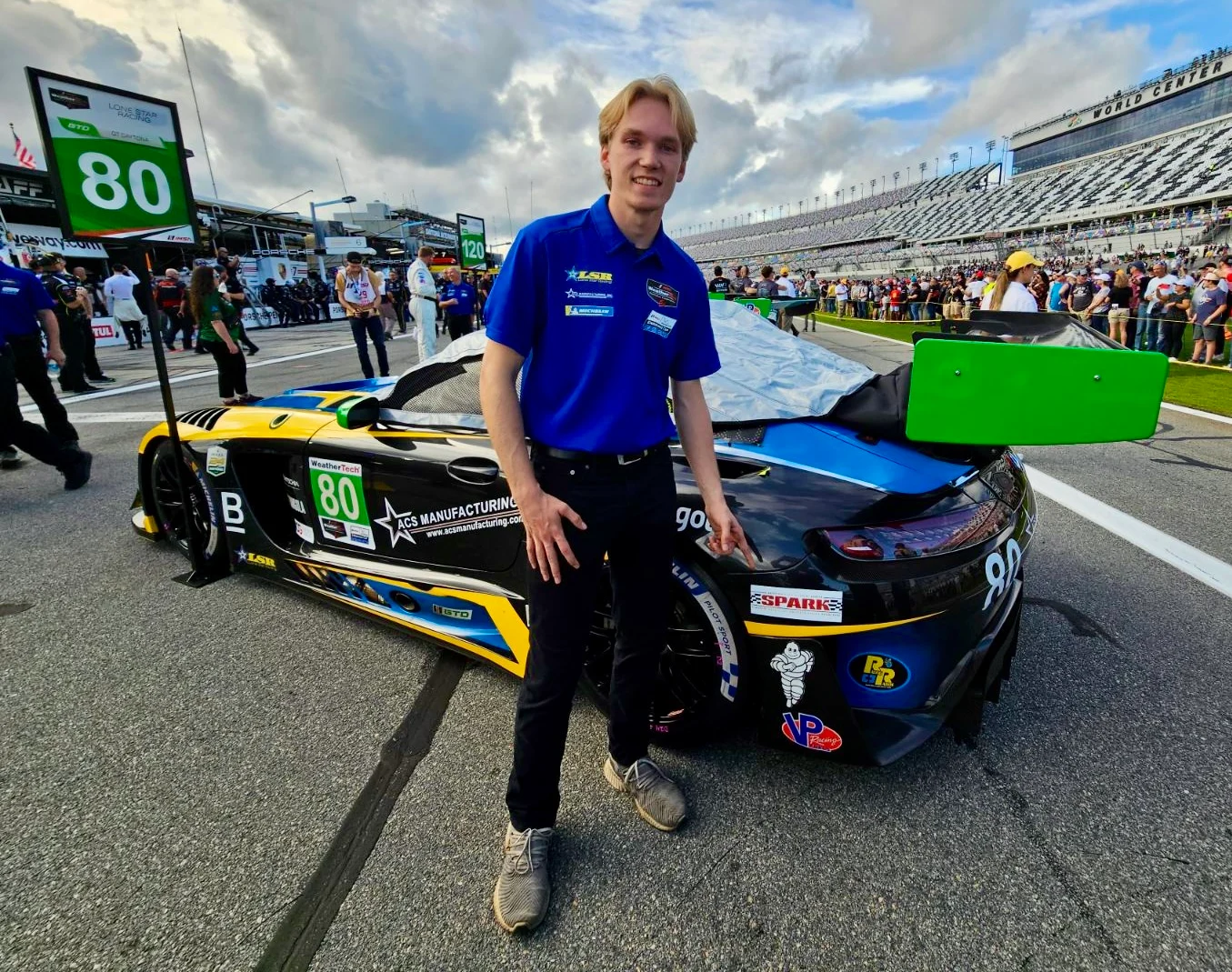 Hagerty Drivers Foundation sparks student engagement in partnership with Motorsports Hall of Fame of America