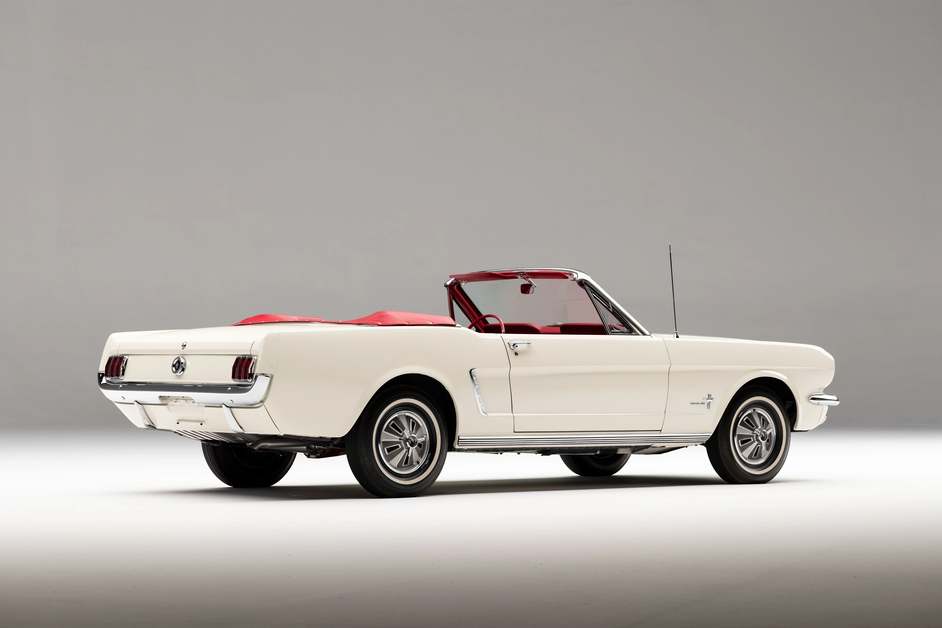 6 1965 Ford Mustang Preston Rose Hagerty Drivers Foundation