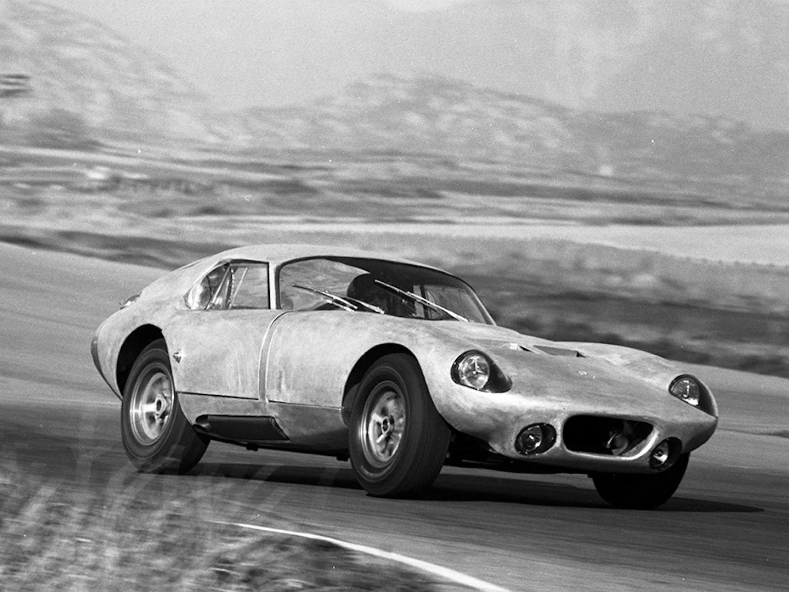 1964 Shelby Cobra Daytona - 6