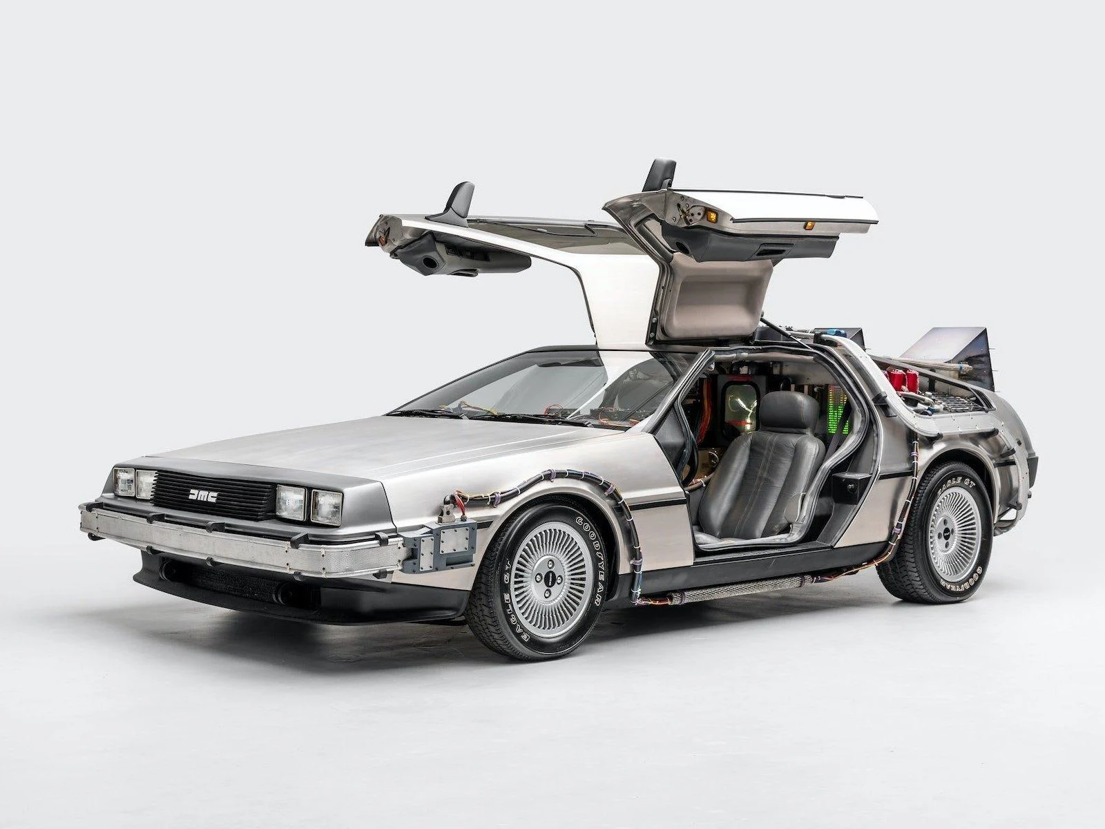 1981 De Lorean DMC-12 - 3