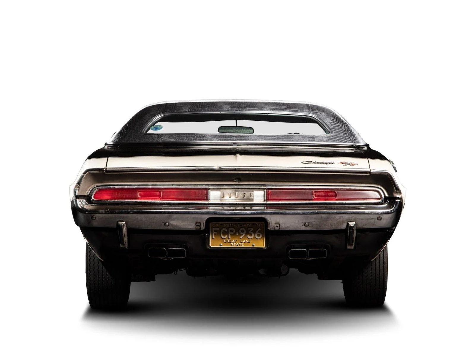  1970 Dodge Challenger - 5