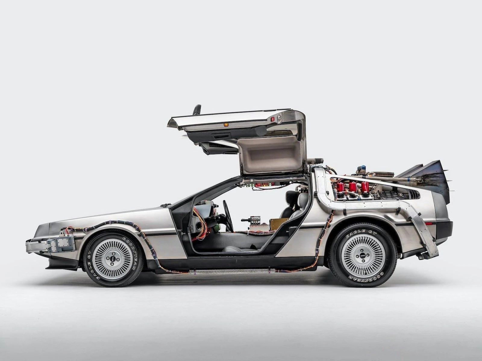 1981 De Lorean DMC-12 - 2