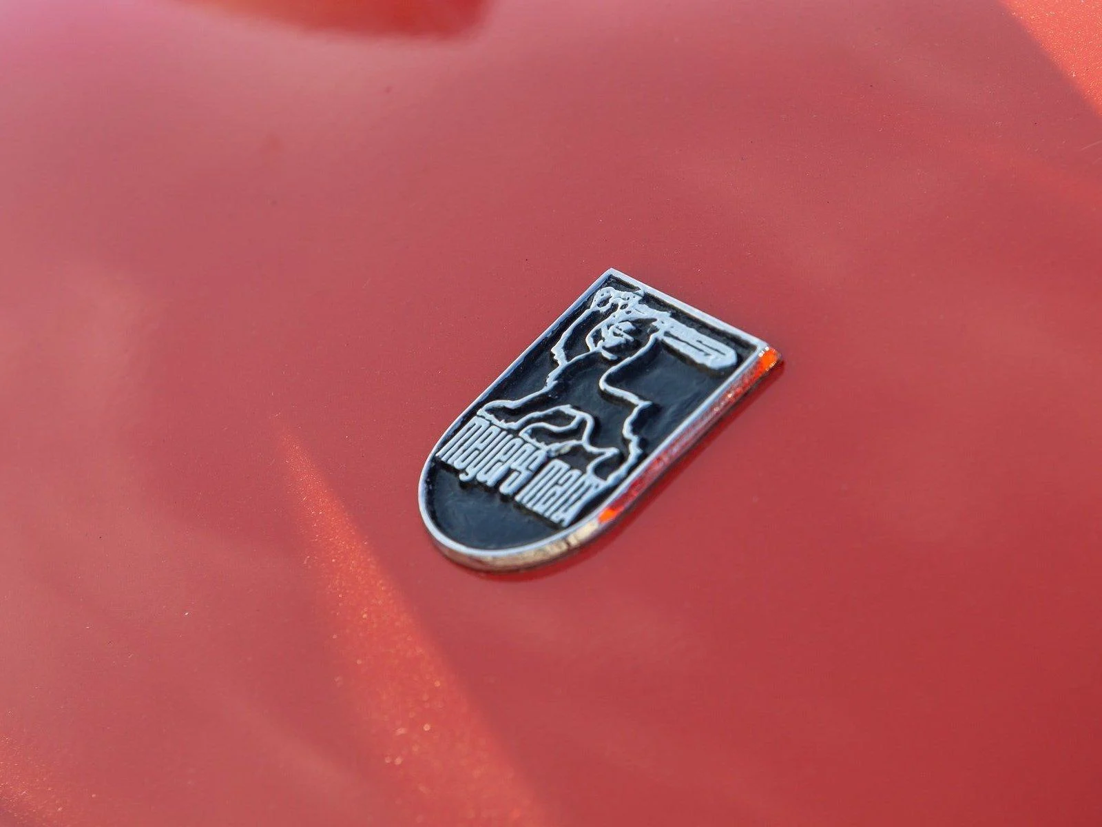 1964 Meyers Manx "Old Red" - 4