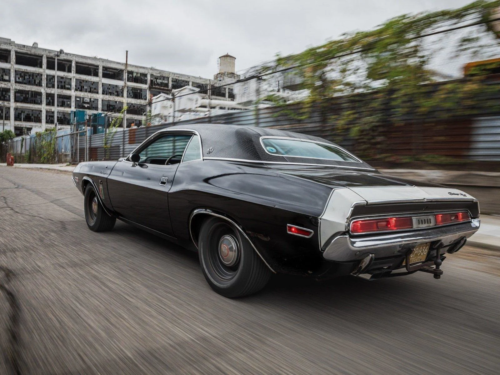  1970 Dodge Challenger - 6