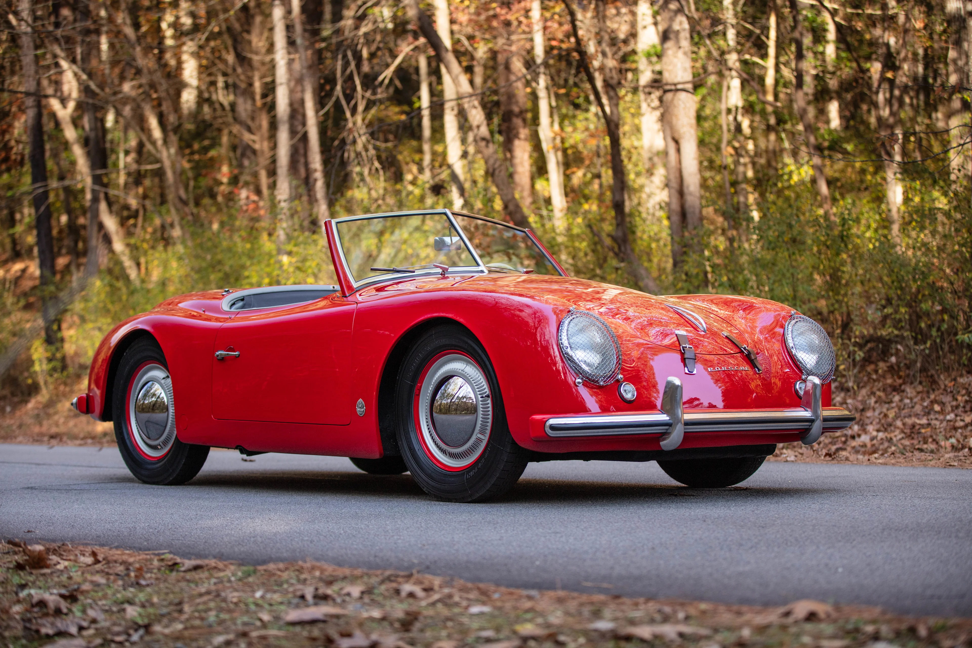 National Historic Vehicle Register Porsche Documentary Released