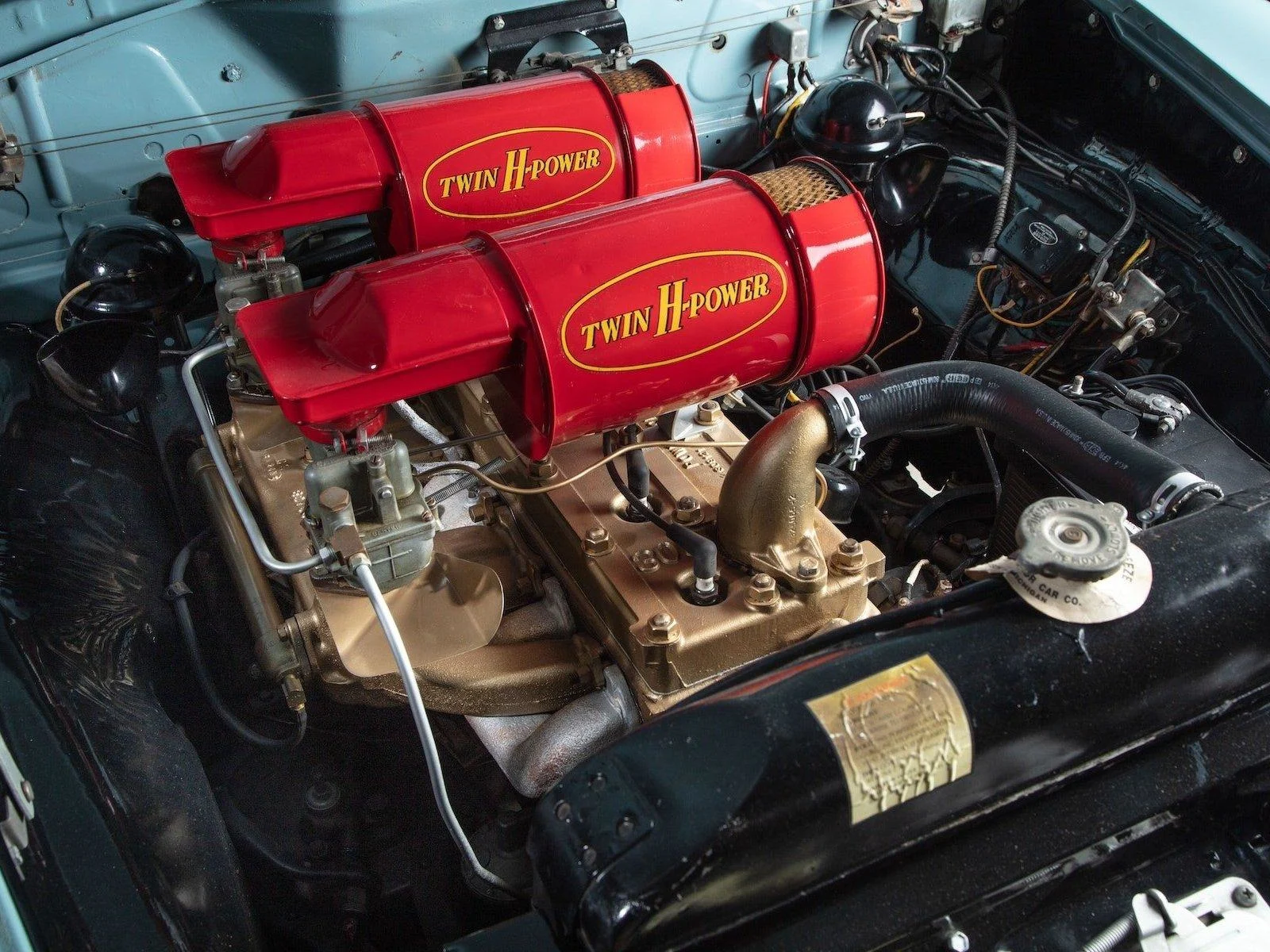 1952 Hudson Hornet -6