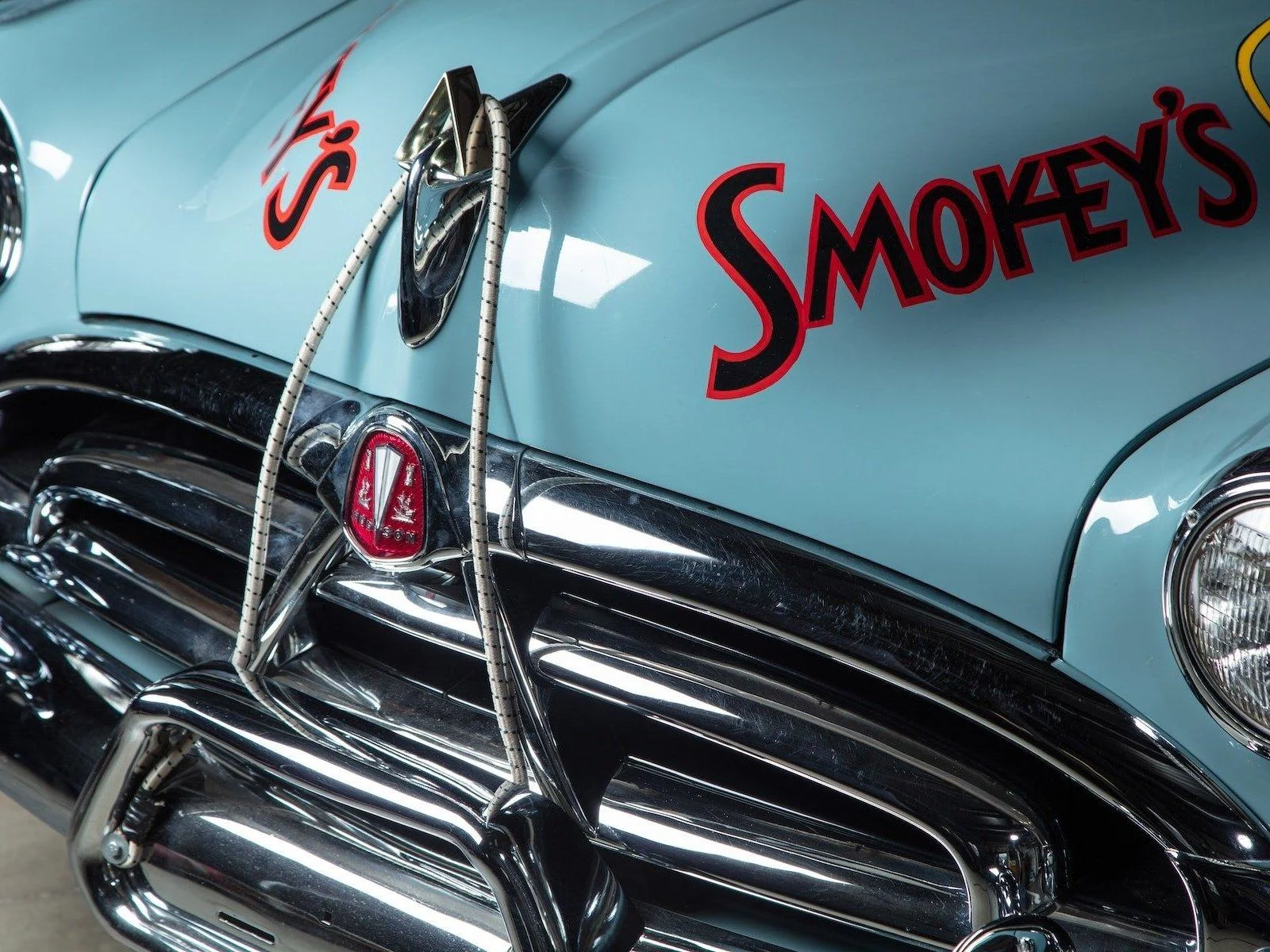 1952 Hudson Hornet - 10