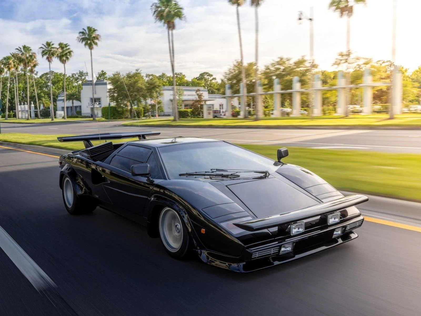 1979 Lamborghini Countach - 11