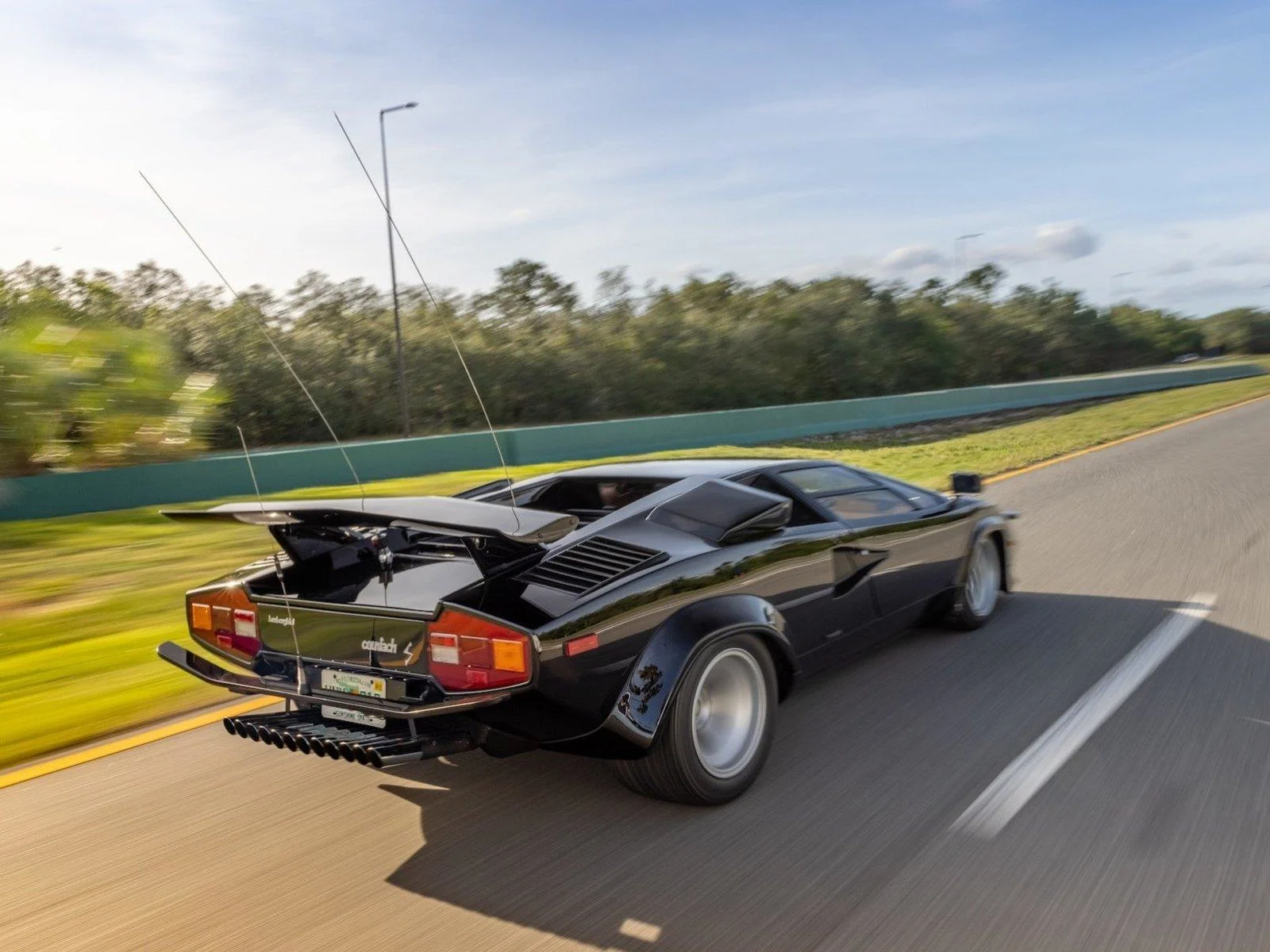 1979 Lamborghini Countach - 15