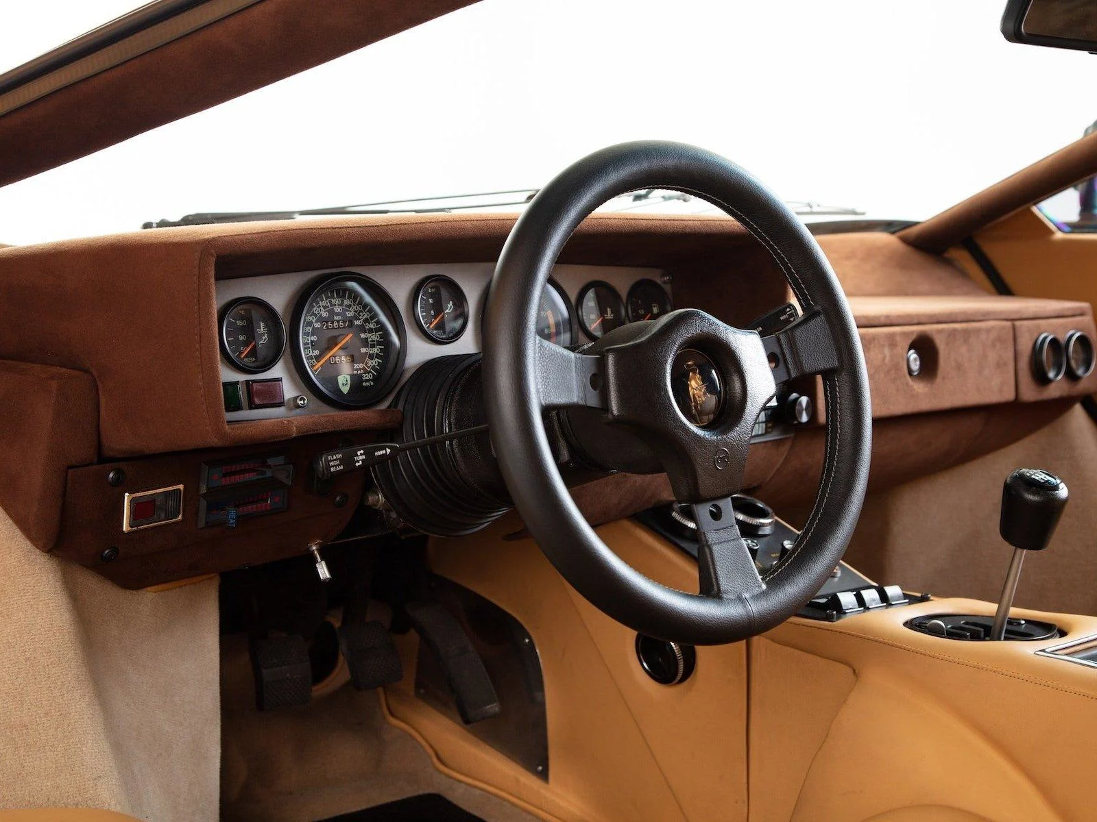 1979 Lamborghini Countach - 12