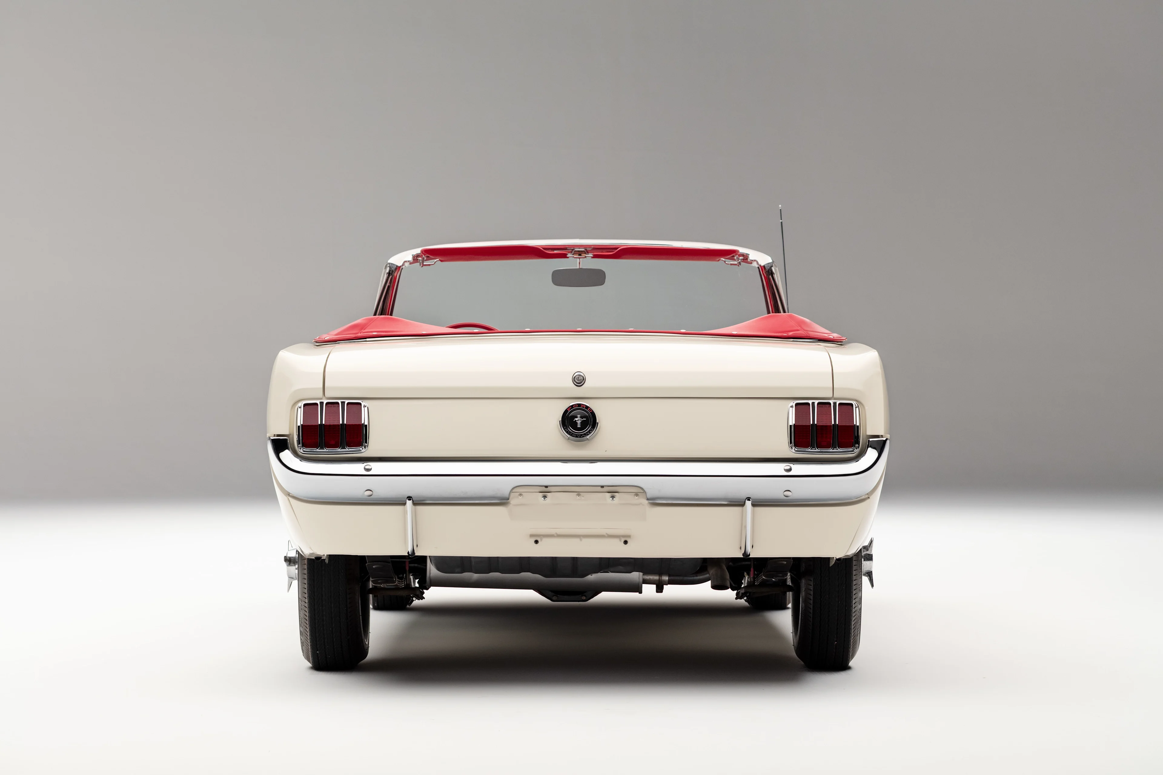7 1965 Ford Mustang Preston Rose Hagerty Drivers Foundation