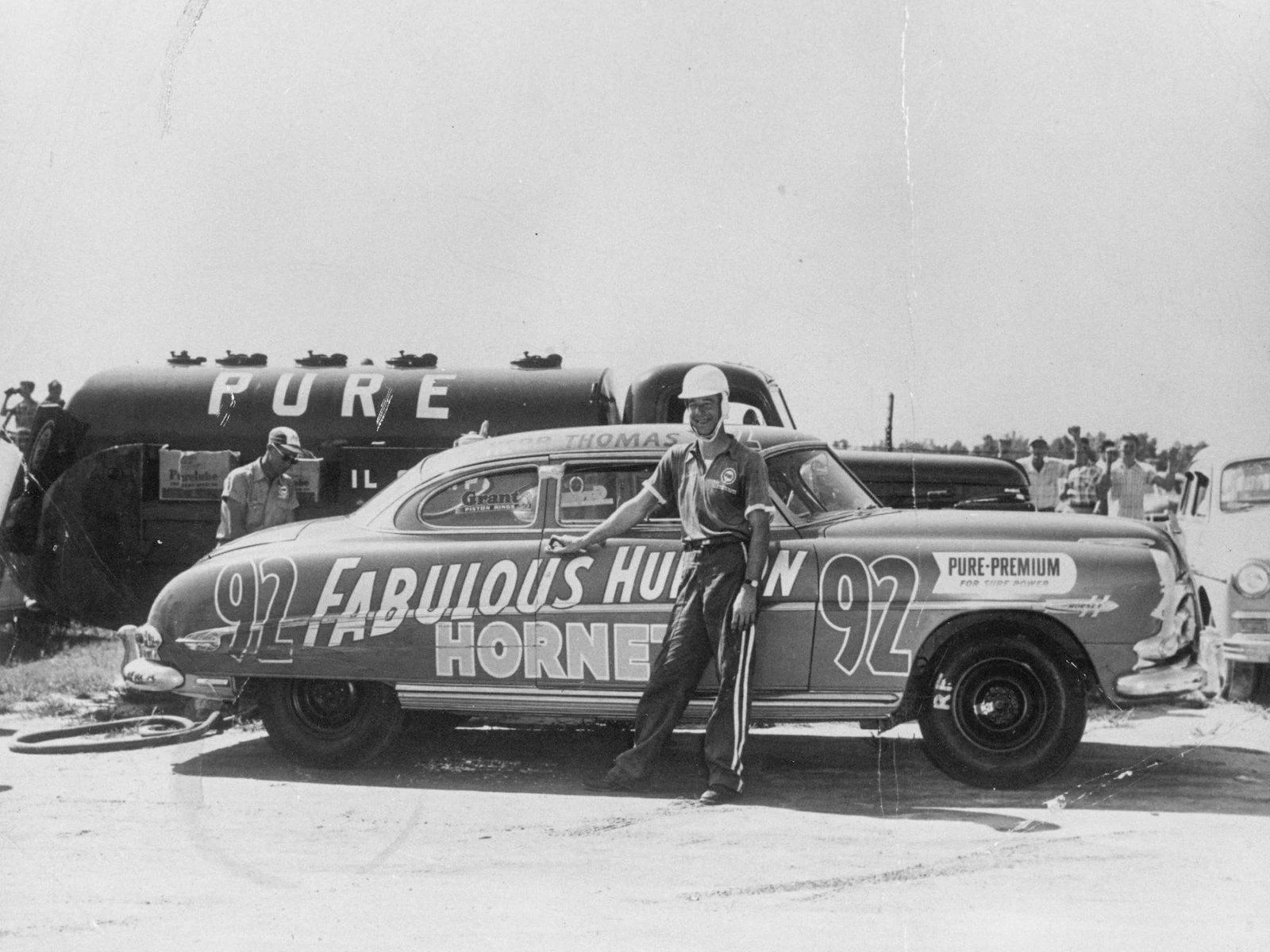 1952 Hudson Hornet - 19