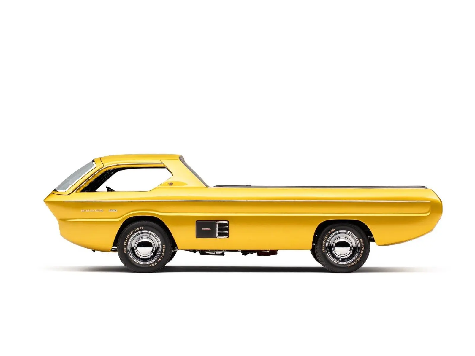 Image of 1967 Dodge Deora