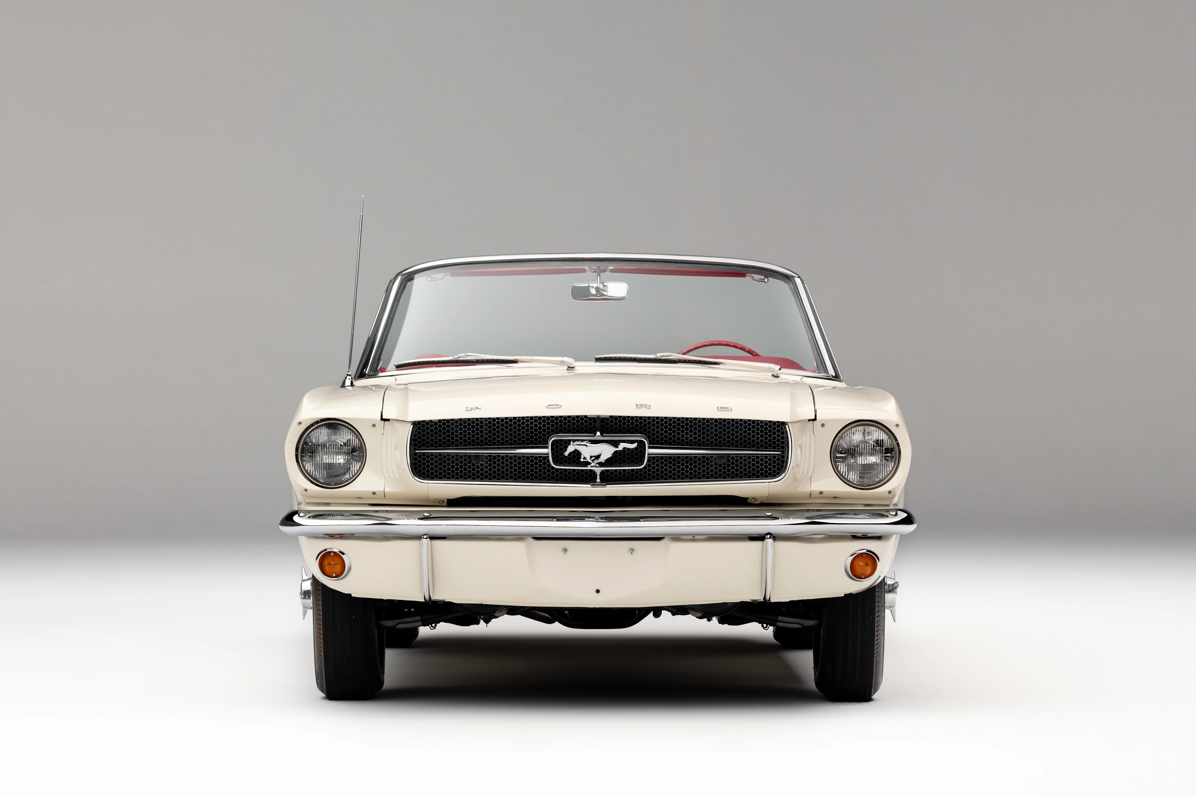 4 1965 Ford Mustang Preston Rose Hagerty Drivers Foundation