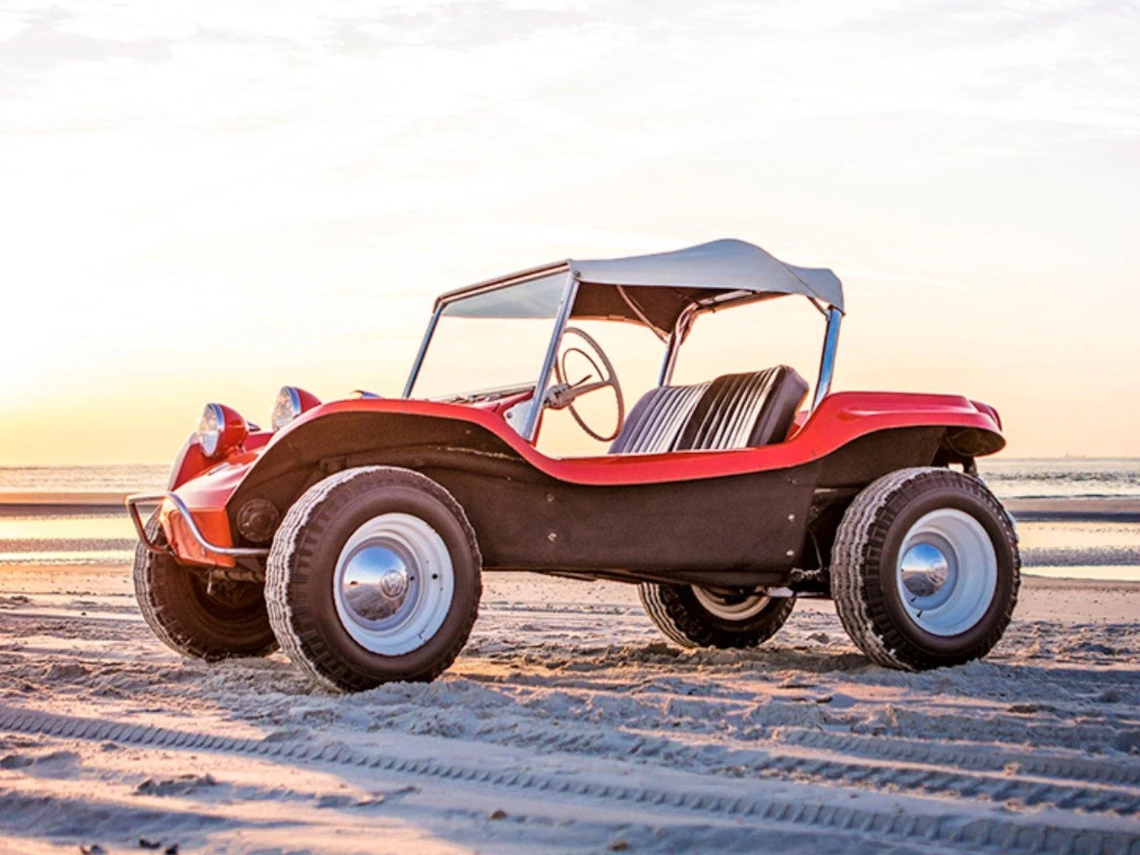 1964 Meyers Manx "Old Red" - 2