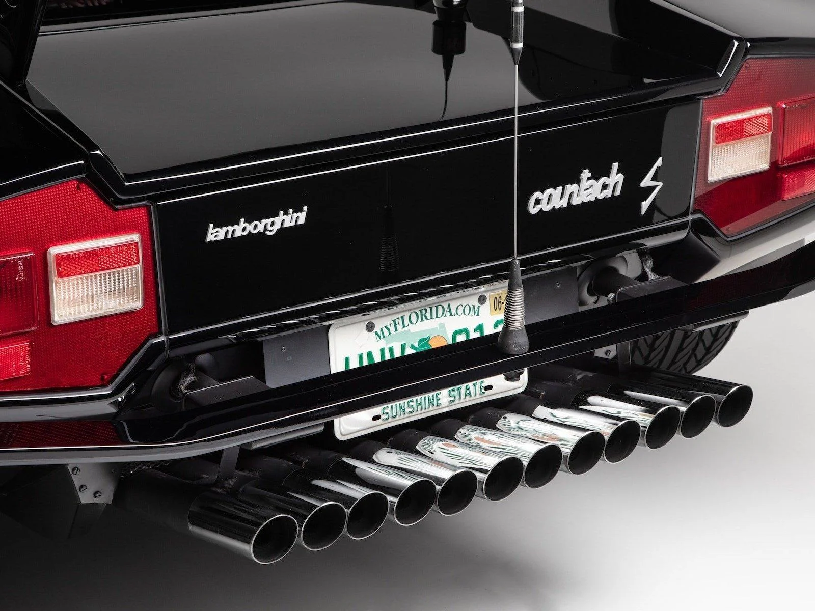 1979 Lamborghini Countach - 7