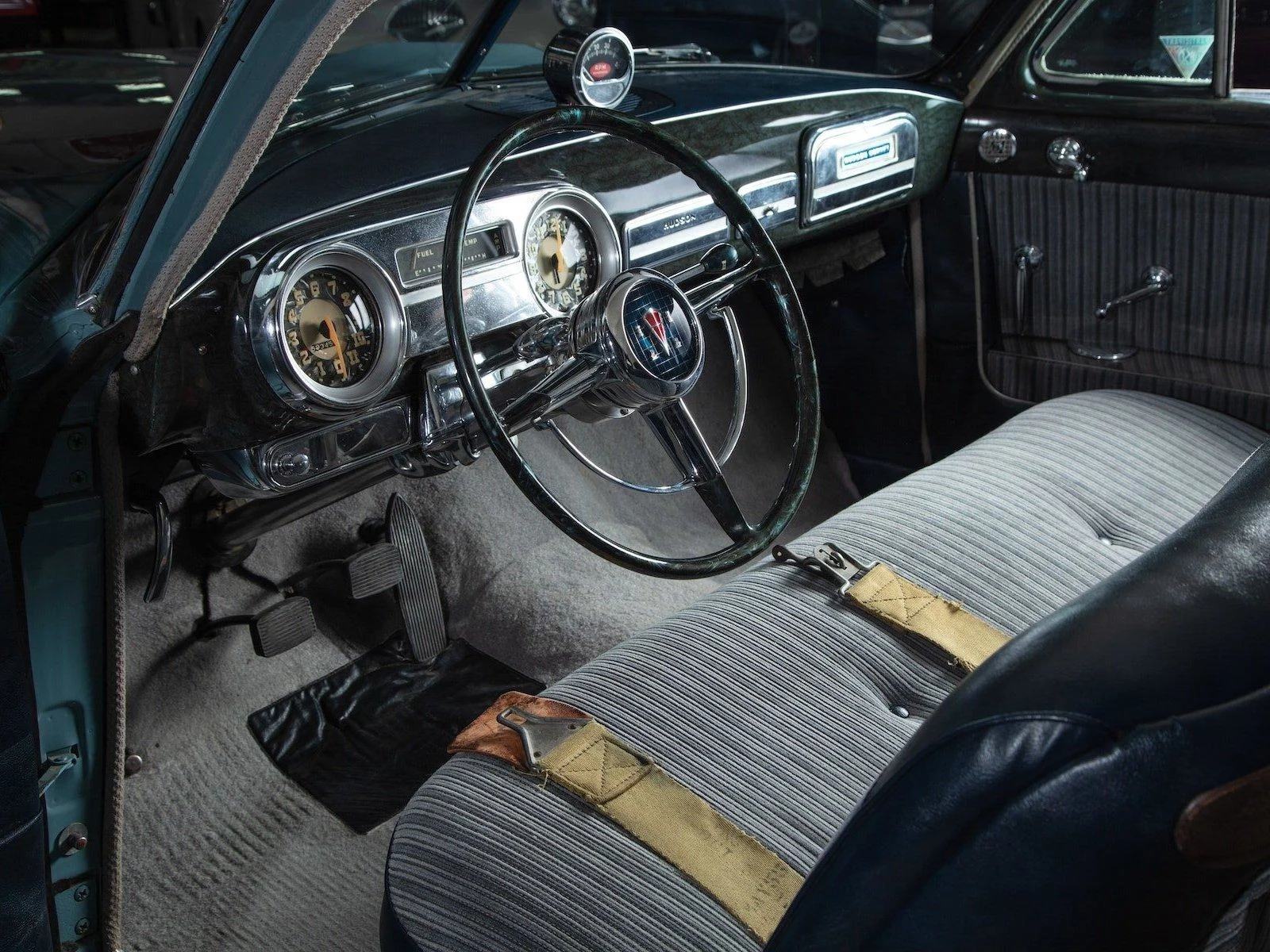 1952 Hudson Hornet - 9
