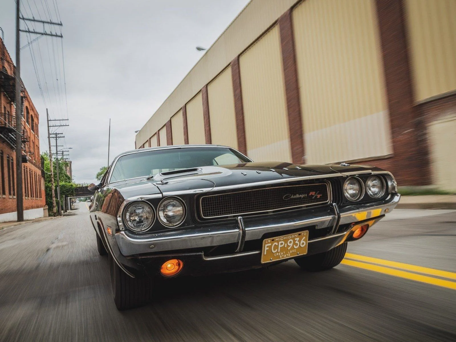  1970 Dodge Challenger - 7